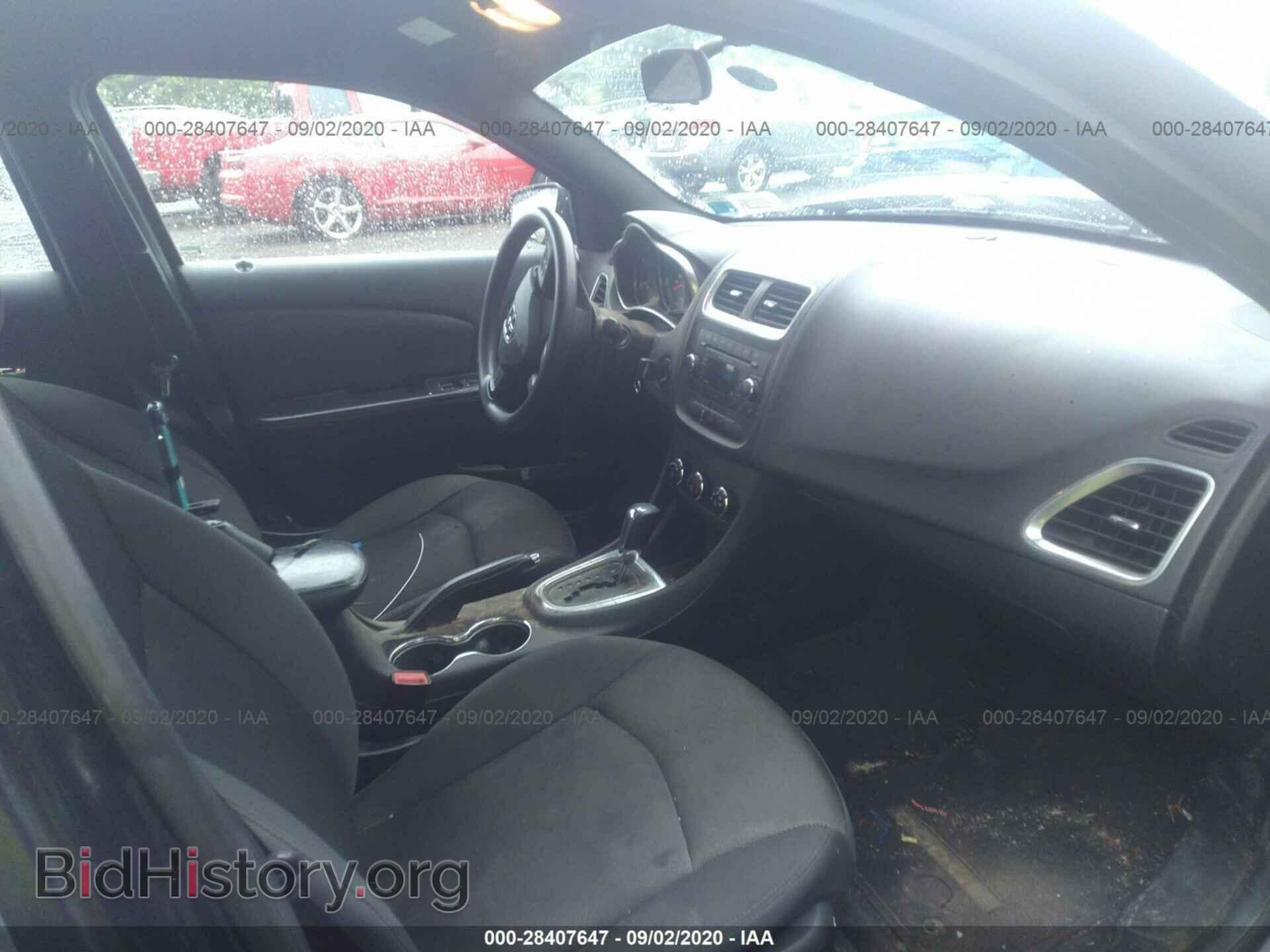 2013 DODGE AVENGER - VIN: 1C3CDZAB2DN622506 - Photo 5