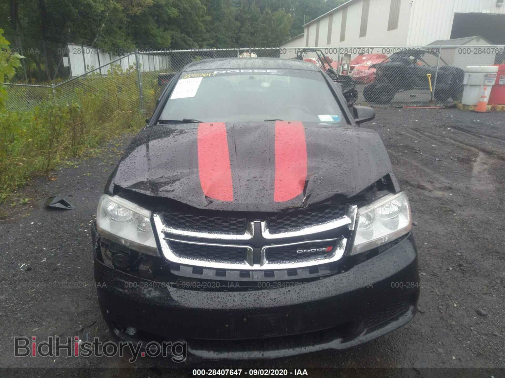 2013 DODGE AVENGER - VIN: 1C3CDZAB2DN622506 - Photo 6