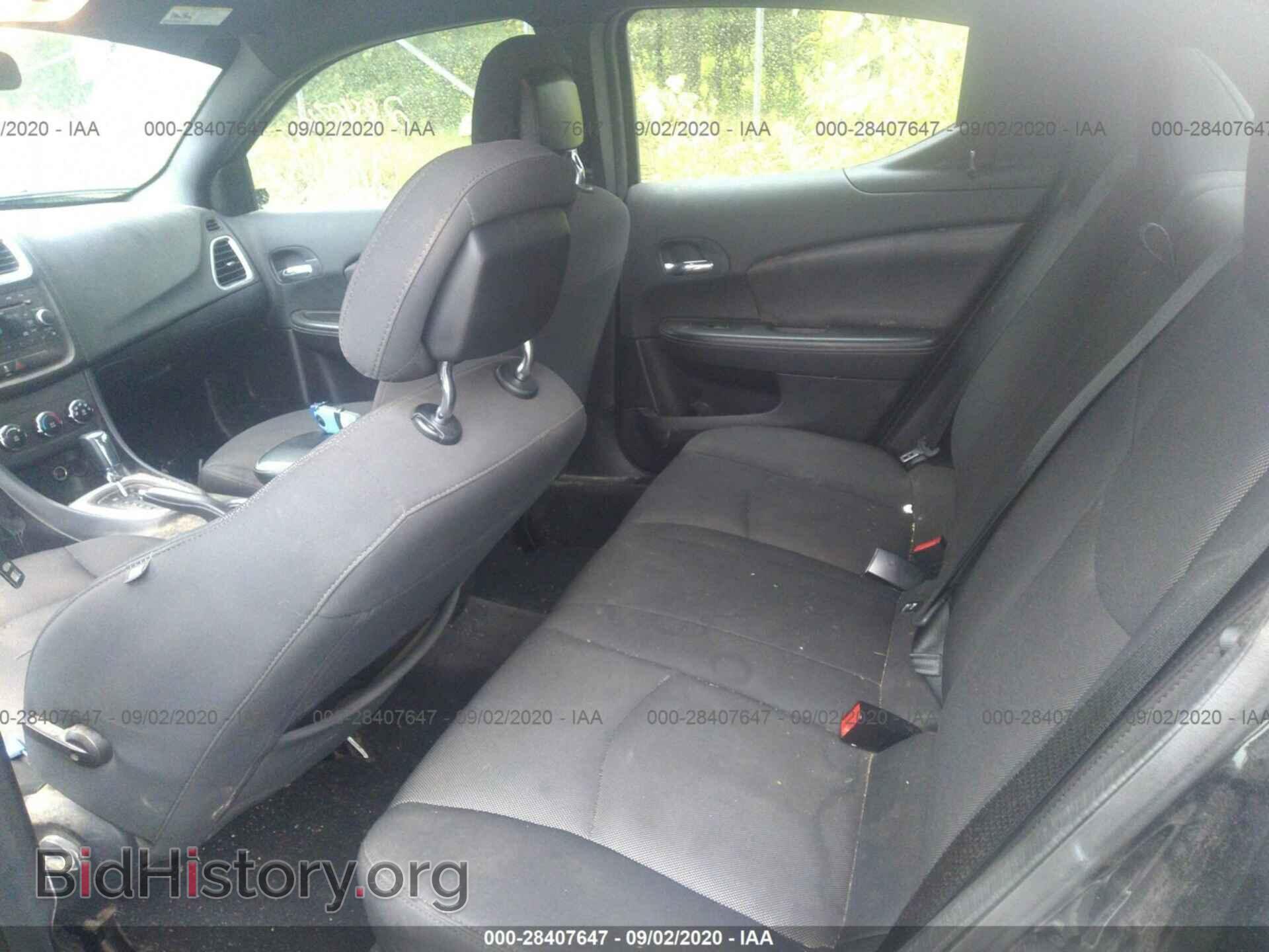 2013 DODGE AVENGER - VIN: 1C3CDZAB2DN622506 - Photo 8