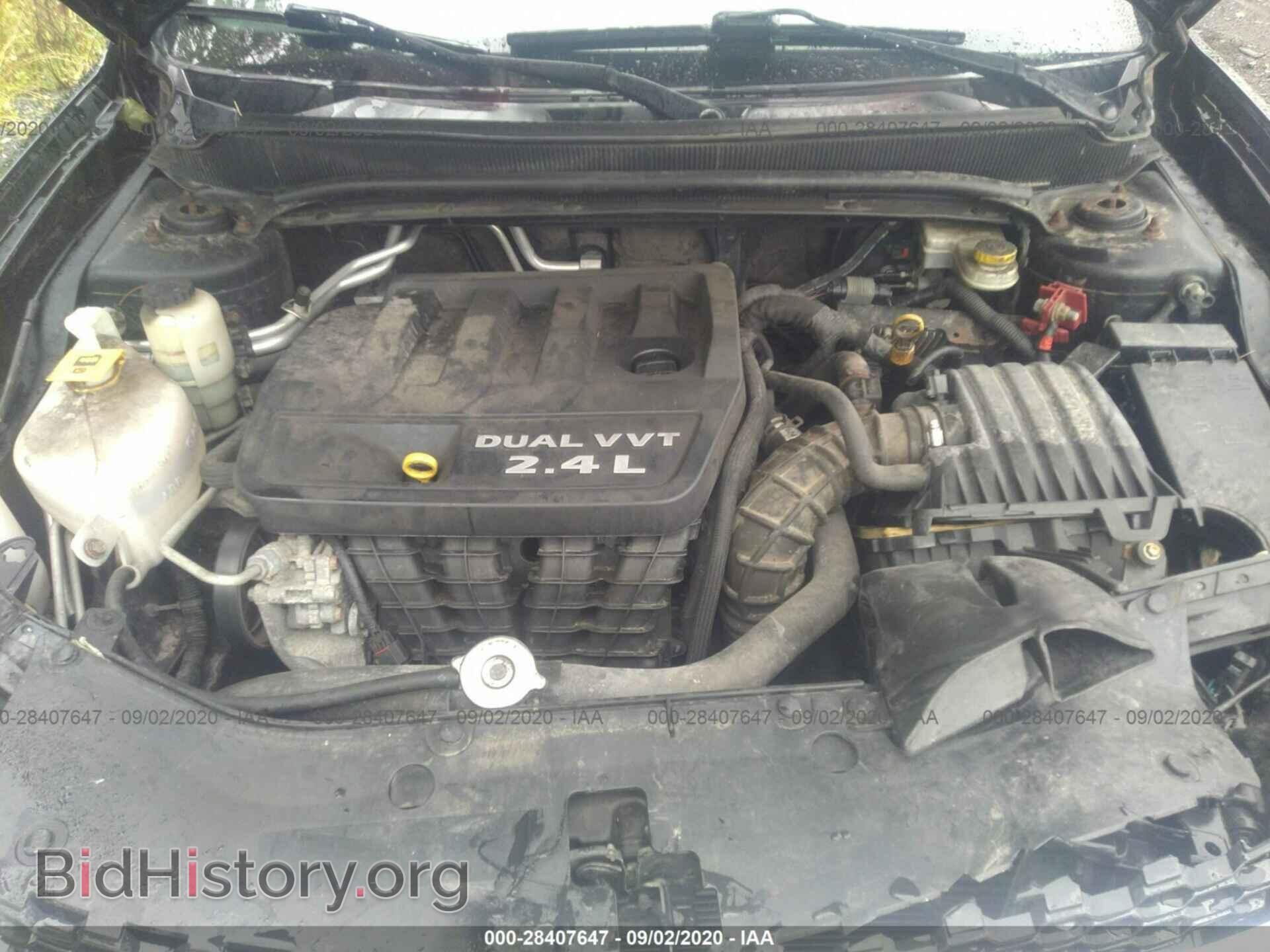 2013 DODGE AVENGER - VIN: 1C3CDZAB2DN622506 - Photo 10