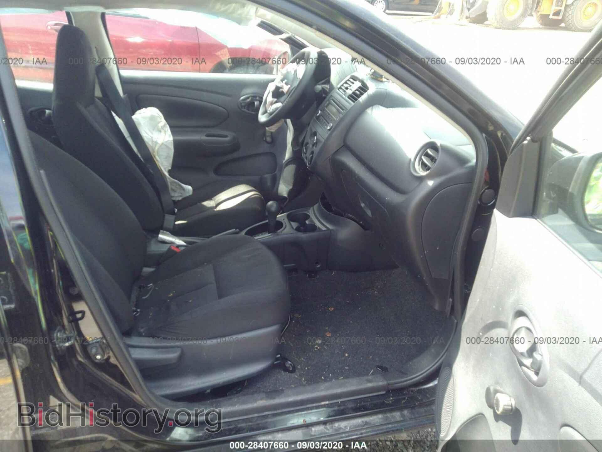 2016 NISSAN VERSA - VIN: 3N1CN7AP0GL881494 - Photo 5