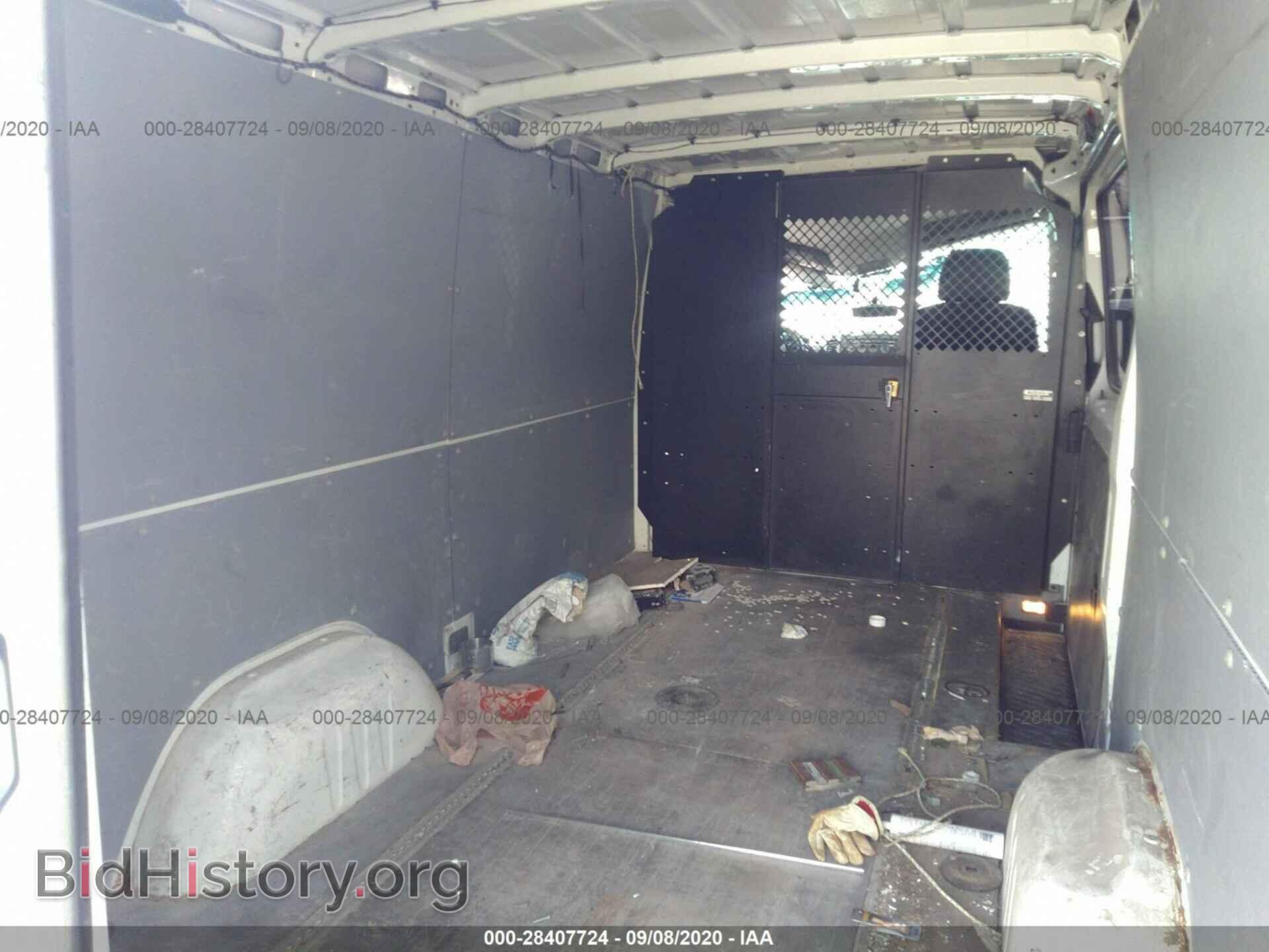 2008 DODGE SPRINTER - VIN: WD0PE745185271797 - Фото 8