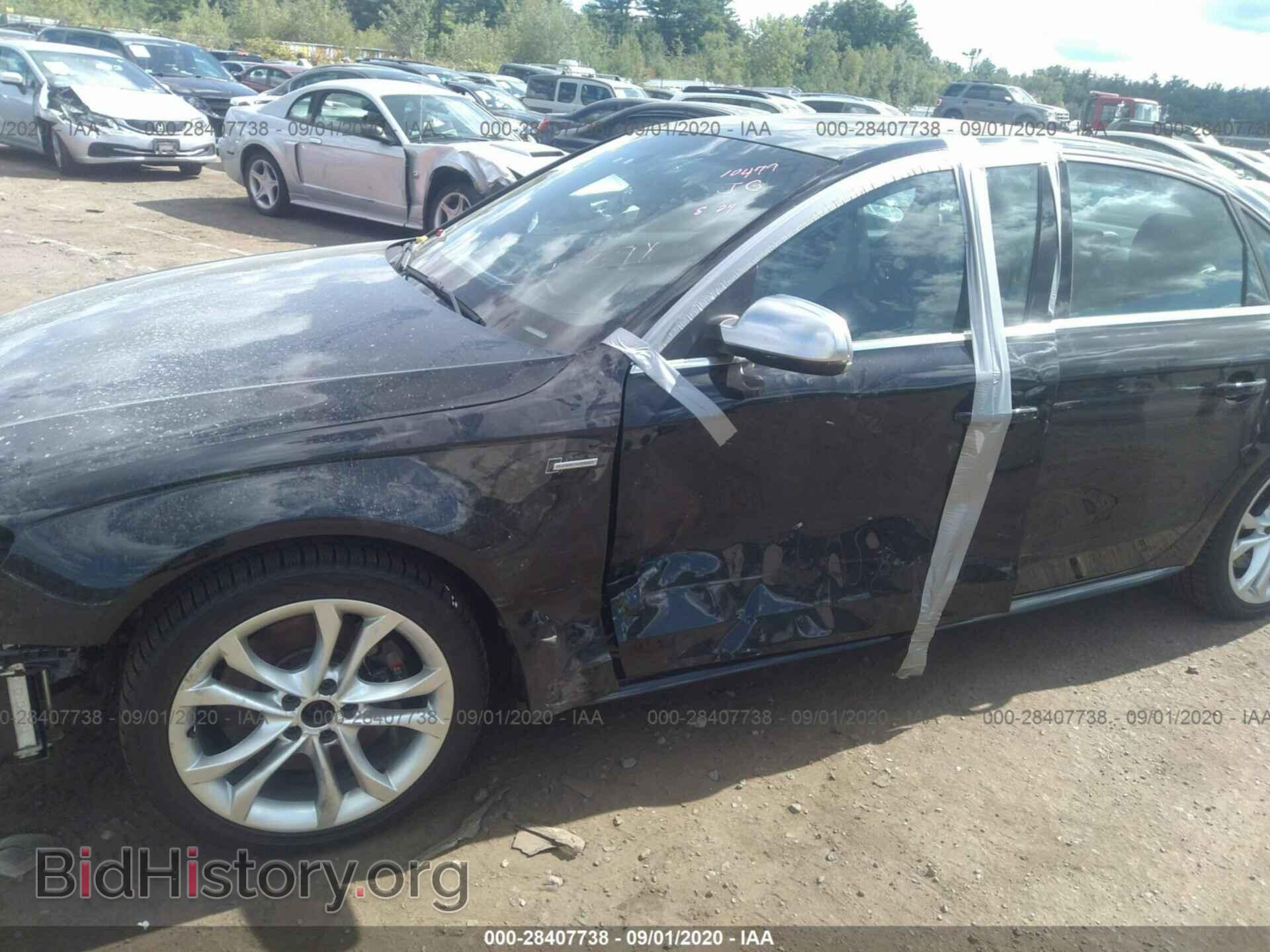 2011 AUDI S4 - VIN: WAUDGBFL7BA042475 - Фото 6