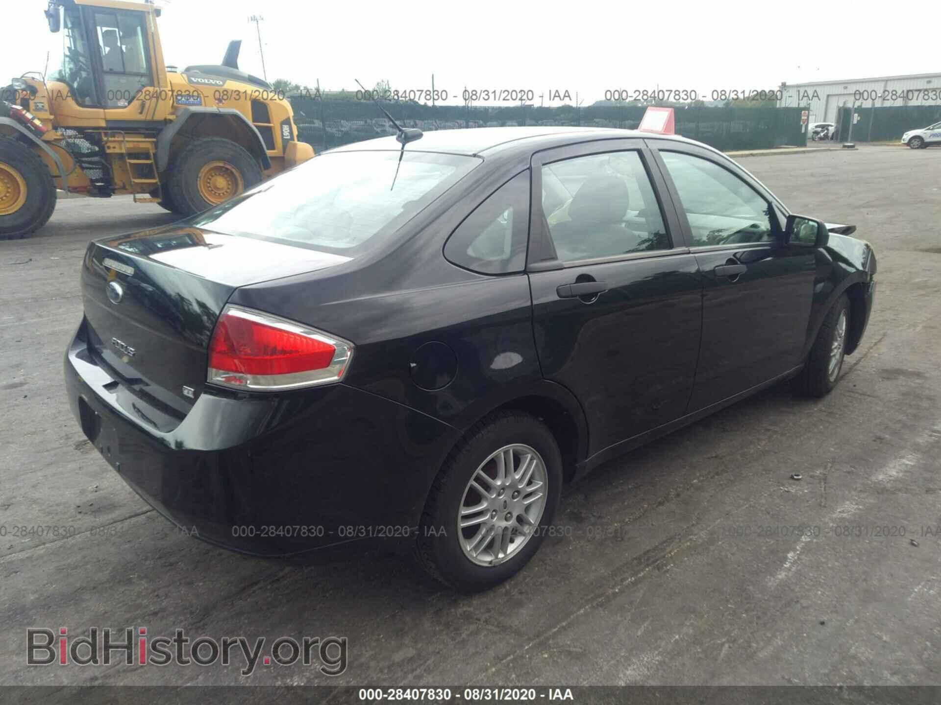 2011 FORD FOCUS - VIN: 1FAHP3FN8BW157980 - Фото 4