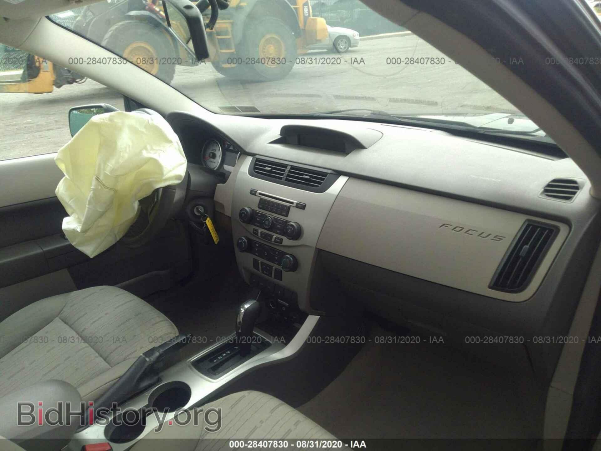 2011 FORD FOCUS - VIN: 1FAHP3FN8BW157980 - Фото 5