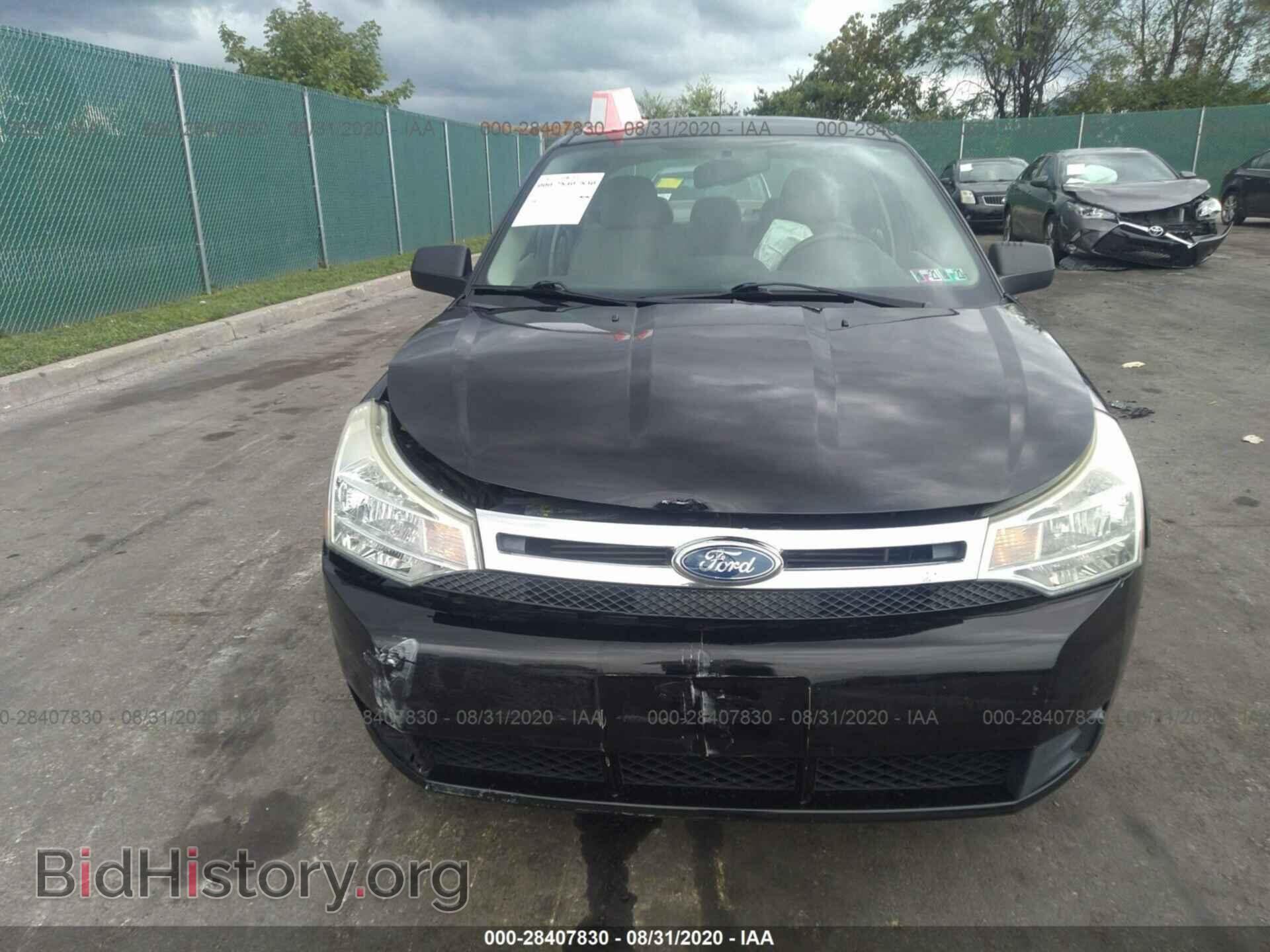 2011 FORD FOCUS - VIN: 1FAHP3FN8BW157980 - Фото 6