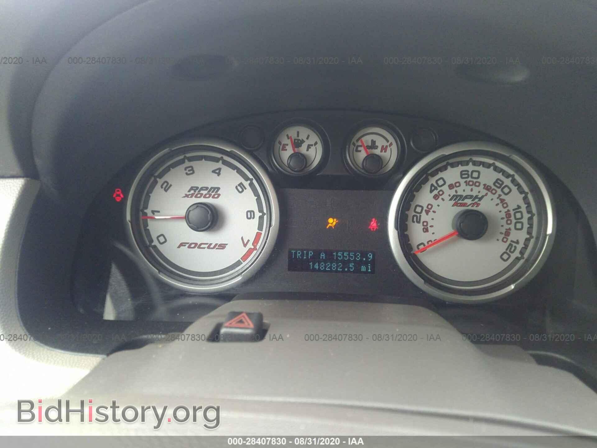 2011 FORD FOCUS - VIN: 1FAHP3FN8BW157980 - Фото 7