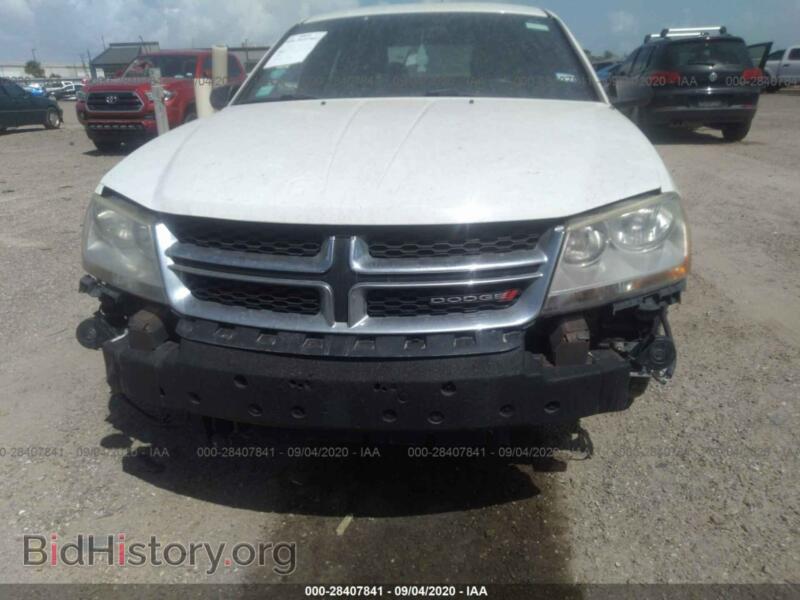 2011 Dodge AVENGER (VIN 1B3BD4FB0BN507890) — фото 6 из 10