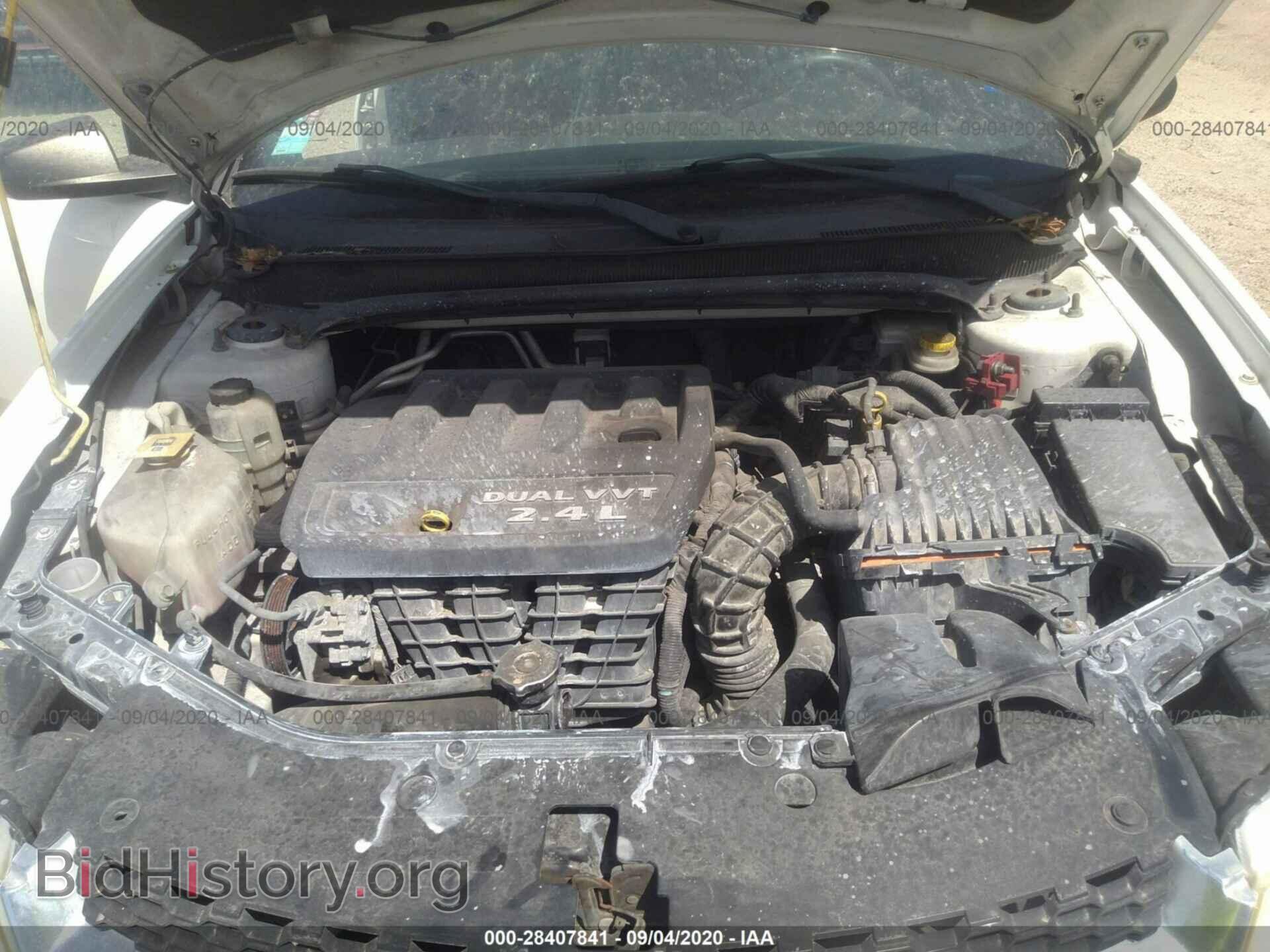 2011 DODGE AVENGER - VIN: 1B3BD4FB0BN507890 - Photo 10