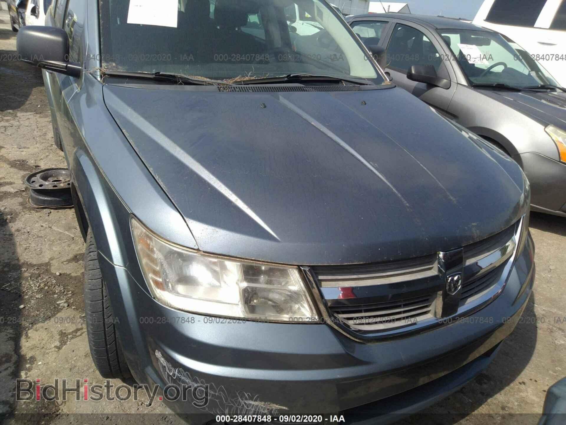 2010 DODGE JOURNEY - VIN: 3D4PG4FB5AT183316 - Фото 6