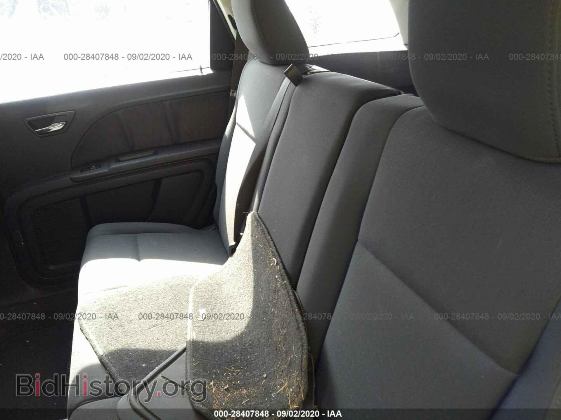 2010 DODGE JOURNEY - VIN: 3D4PG4FB5AT183316 - Фото 8