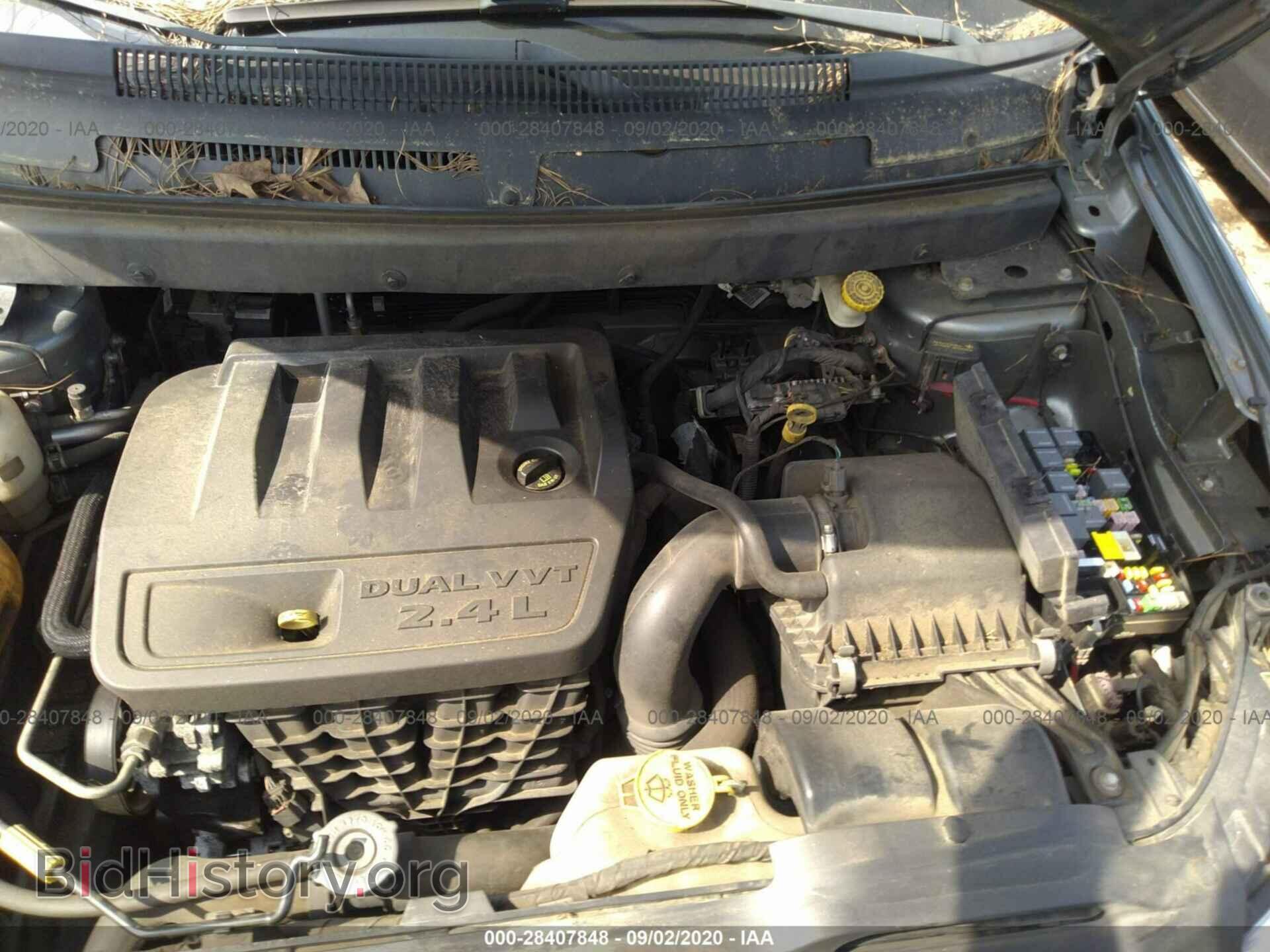 2010 DODGE JOURNEY - VIN: 3D4PG4FB5AT183316 - Фото 10