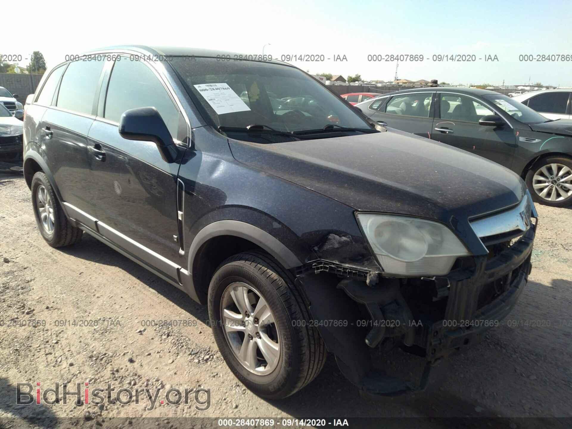 Фотография 3GSCL33P59S580175 - SATURN VUE 2009