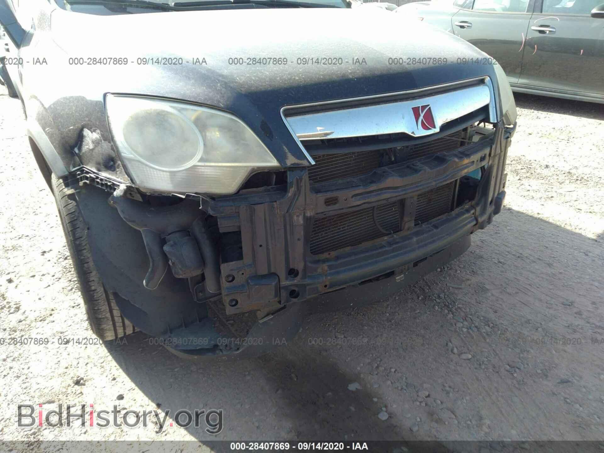 2009 SATURN VUE - VIN: 3GSCL33P59S580175 - Фото 6