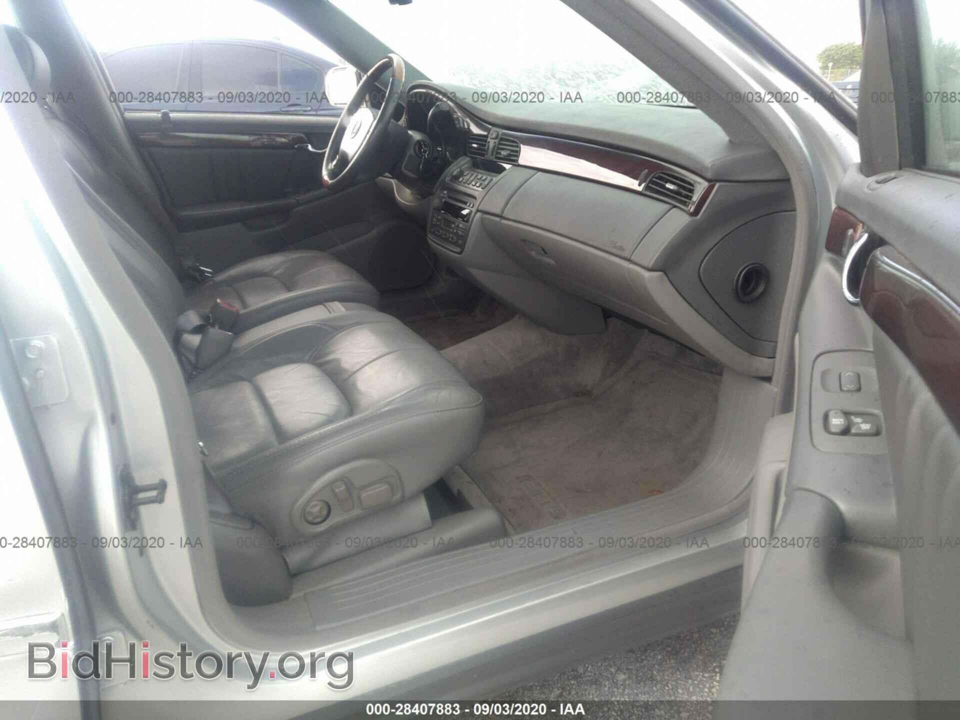 2003 CADILLAC DEVILLE - VIN: 1G6KE54Y03U256159 - Photo 5