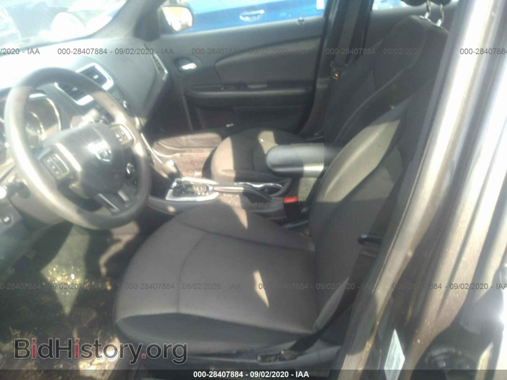 2014 DODGE AVENGER - VIN: 1C3CDZAB2EN190064 - Photo 5