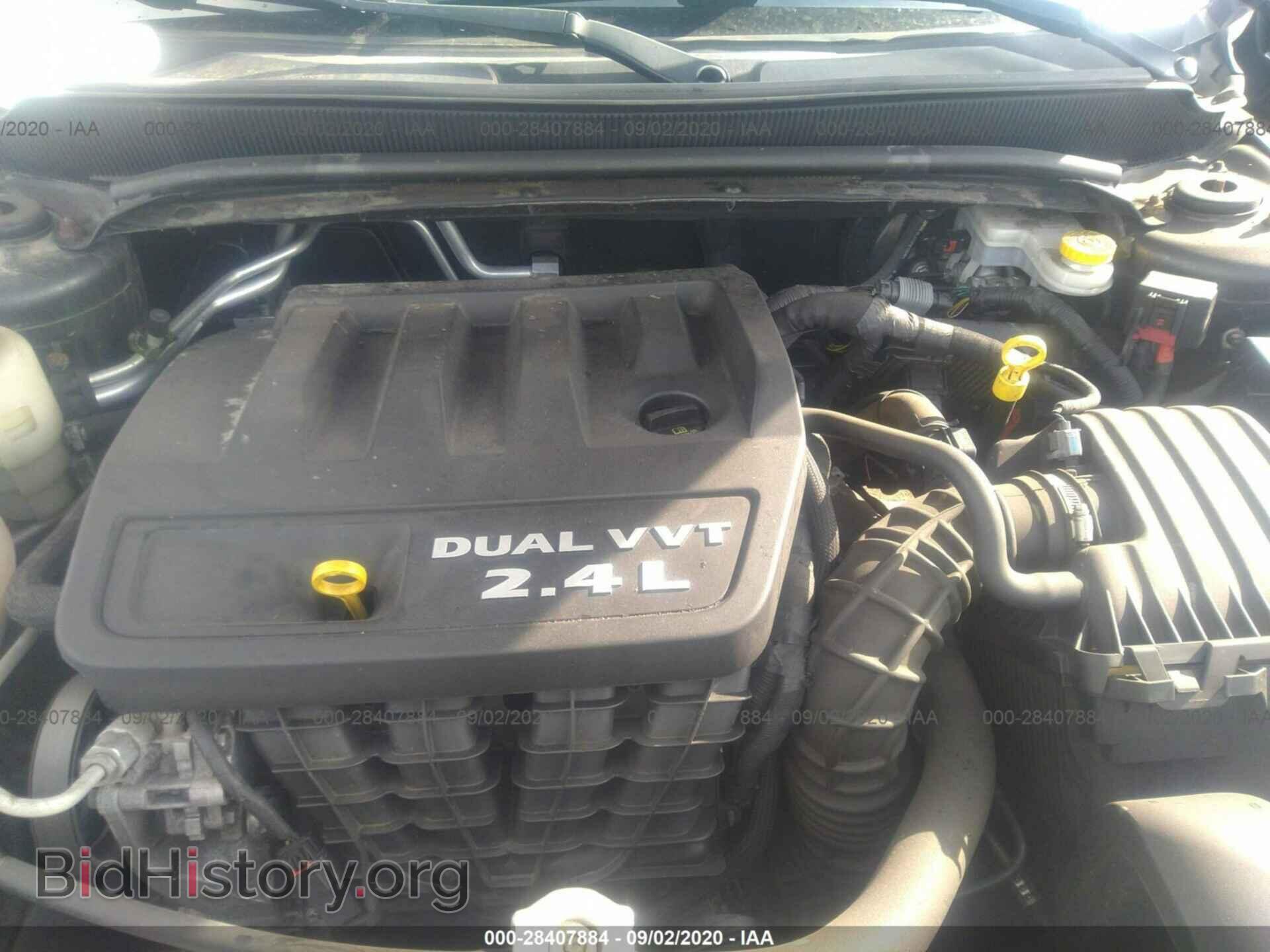 2014 DODGE AVENGER - VIN: 1C3CDZAB2EN190064 - Photo 10