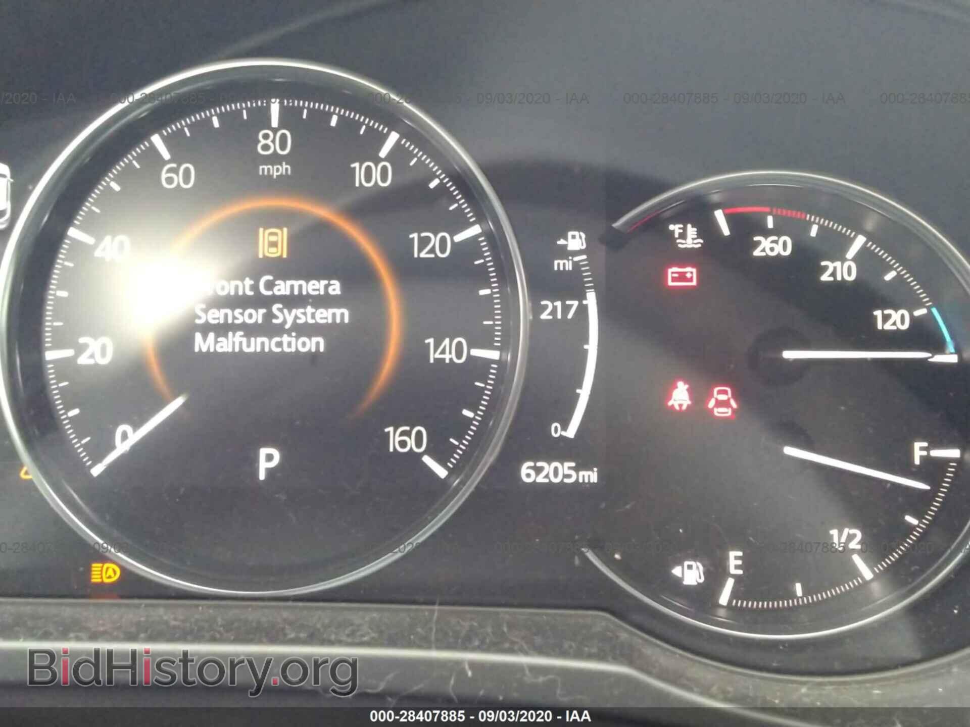 2019 MAZDA CX-5 - VIN: JM3KFBDMXK1631987 - Фото 7