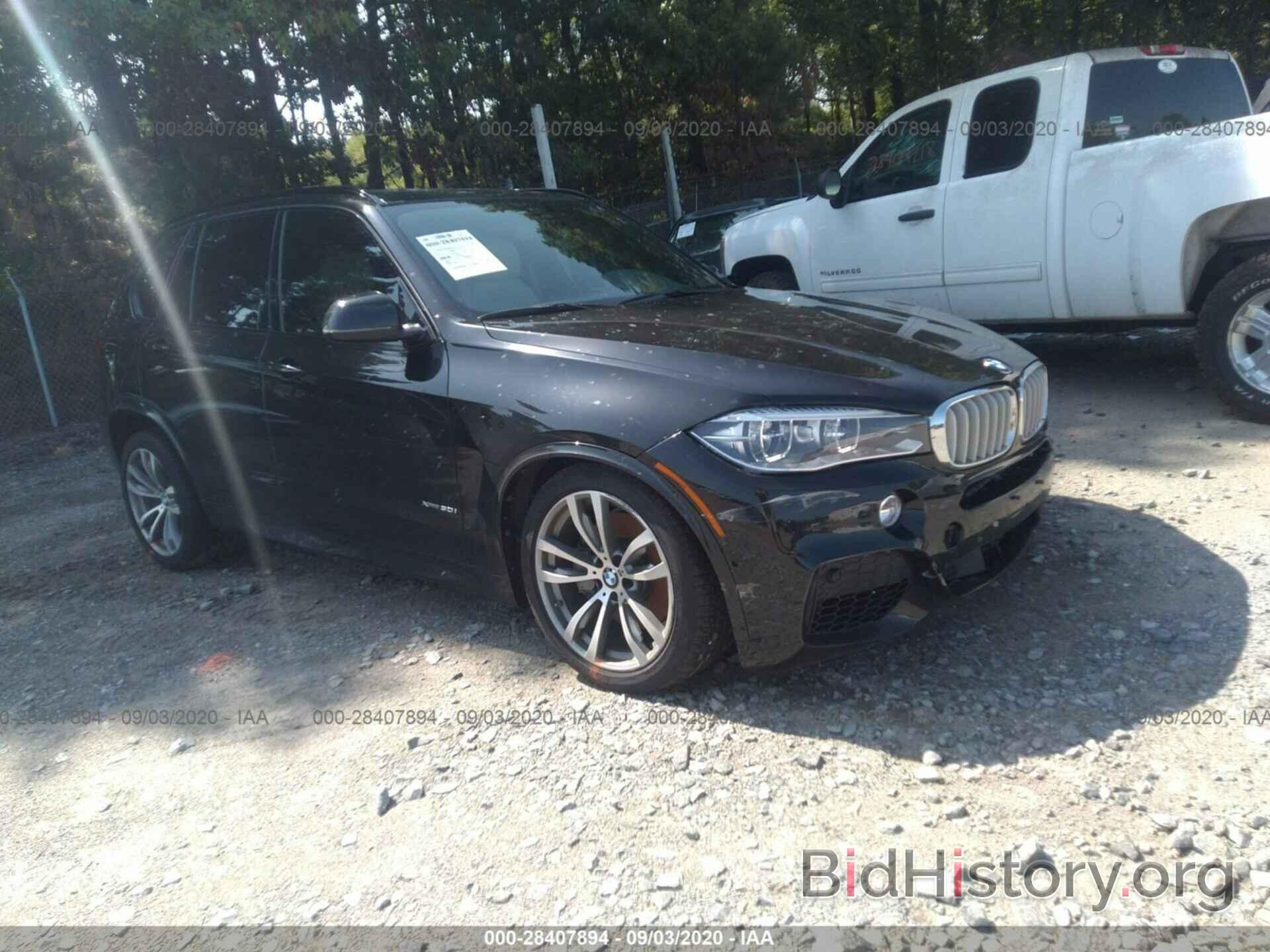 Photo 5UXKR6C52G0J81796 - BMW X5 2016