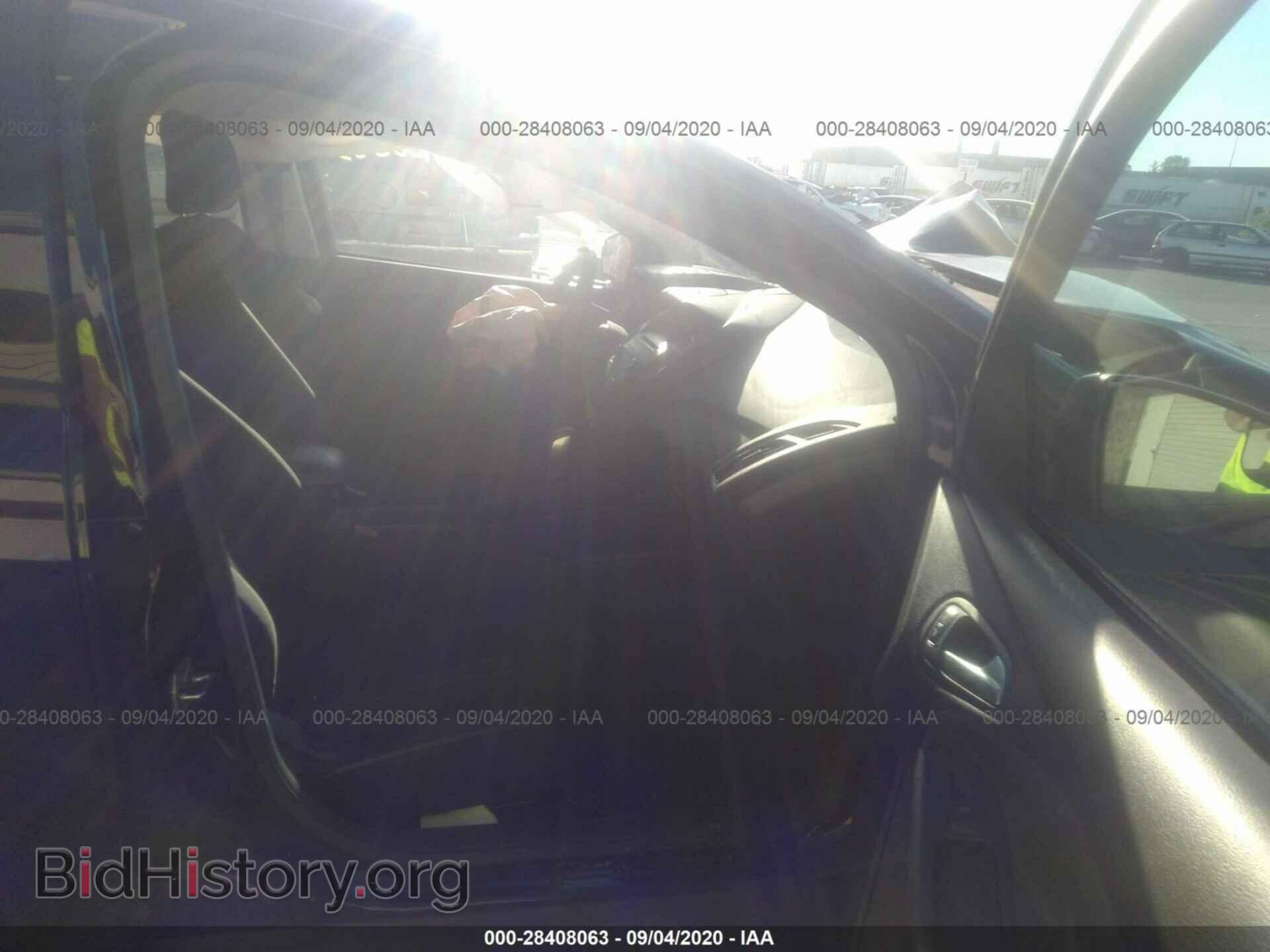 2016 FORD FOCUS - VIN: 1FADP3F25GL315365 - Photo 5