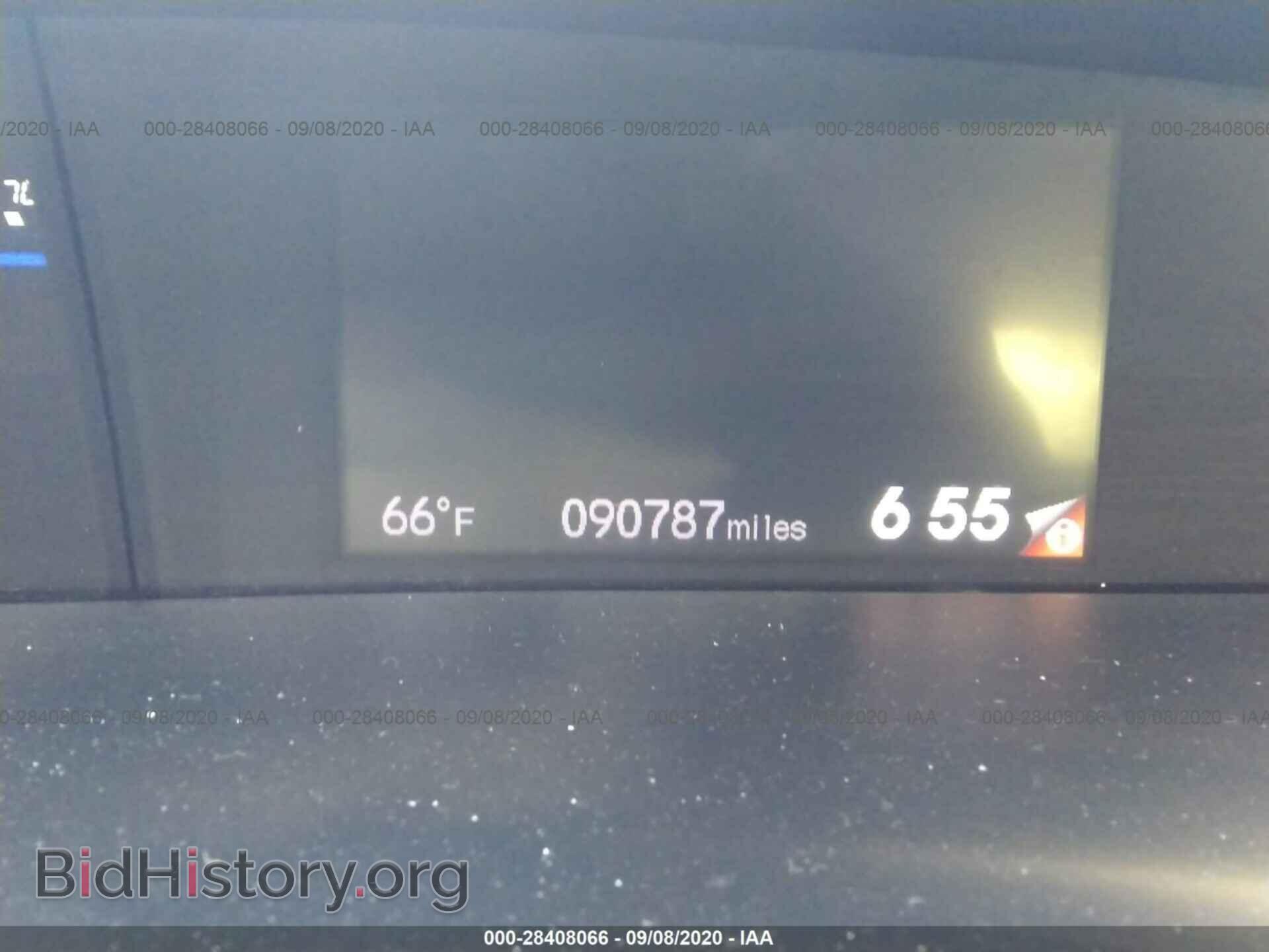 2013 HONDA CIVIC SDN - VIN: 19XFB2F84DE267698 - Фото 7