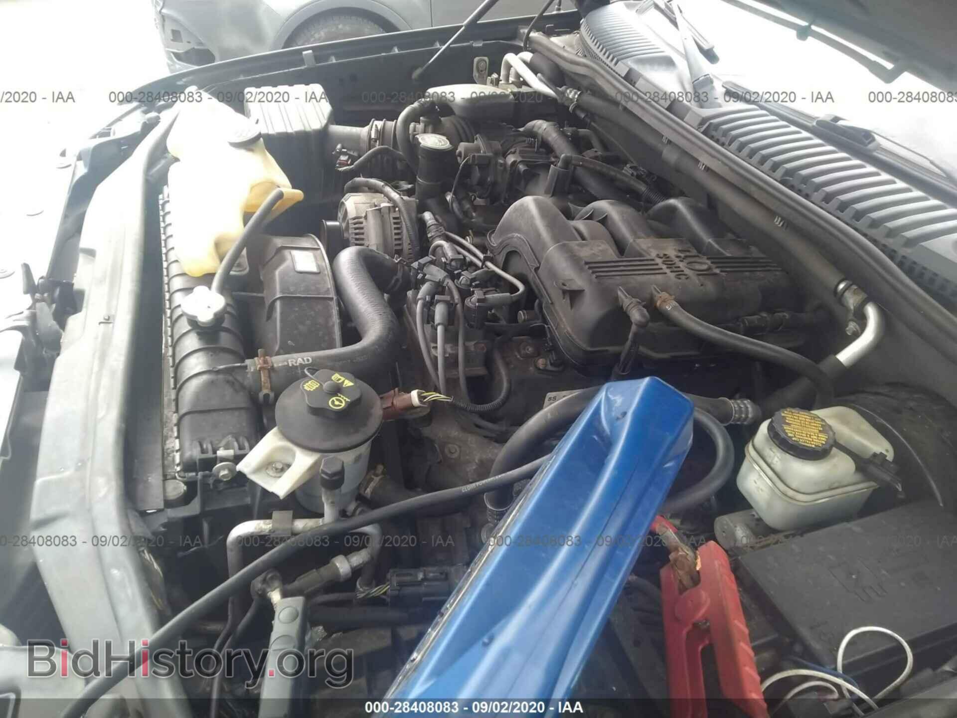 2008 FORD EXPLORER - VIN: 1FMEU74E68UA32783 - Фото 10