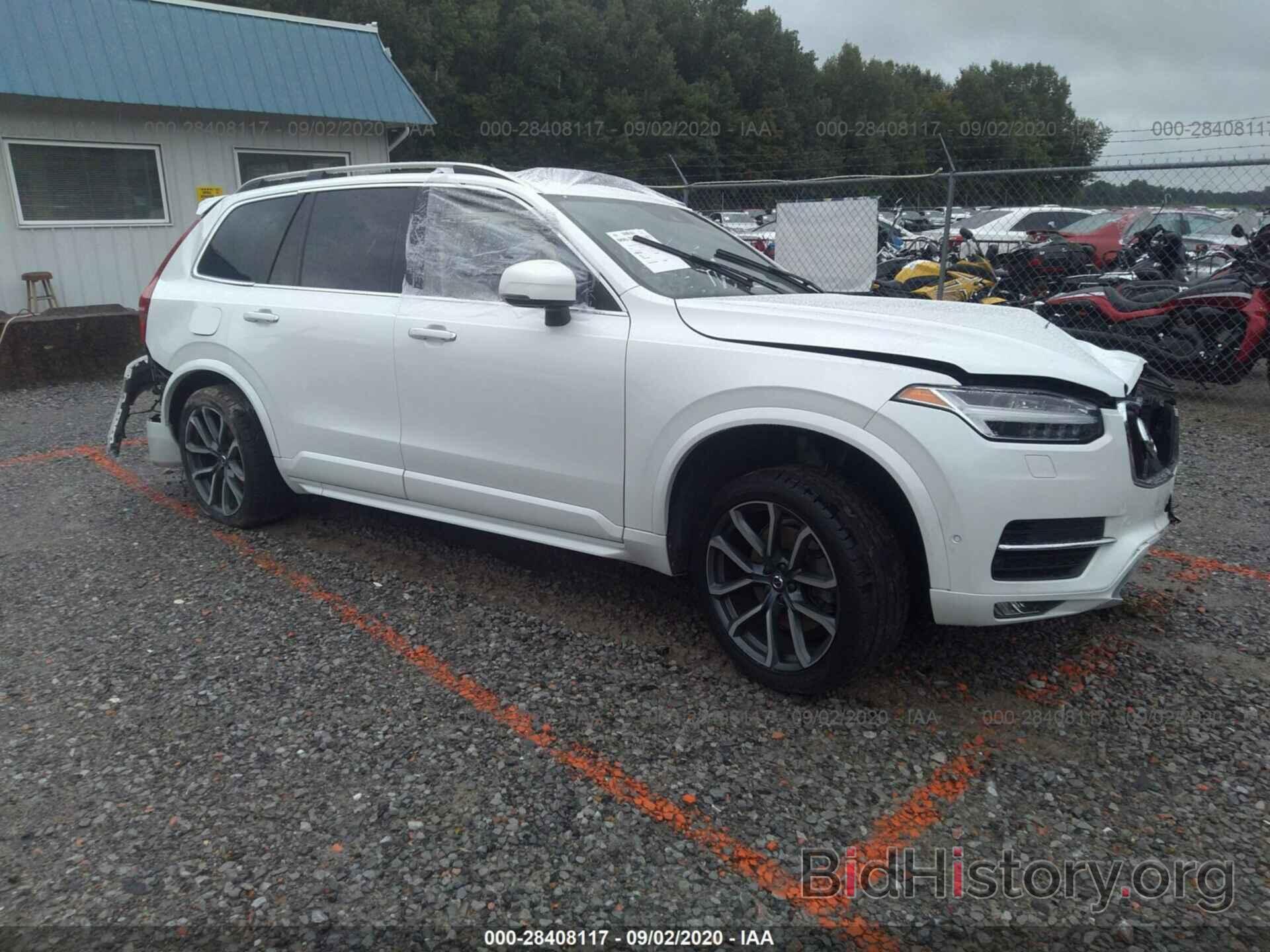 Photo YV4A22PK0H1105786 - VOLVO XC90 2017