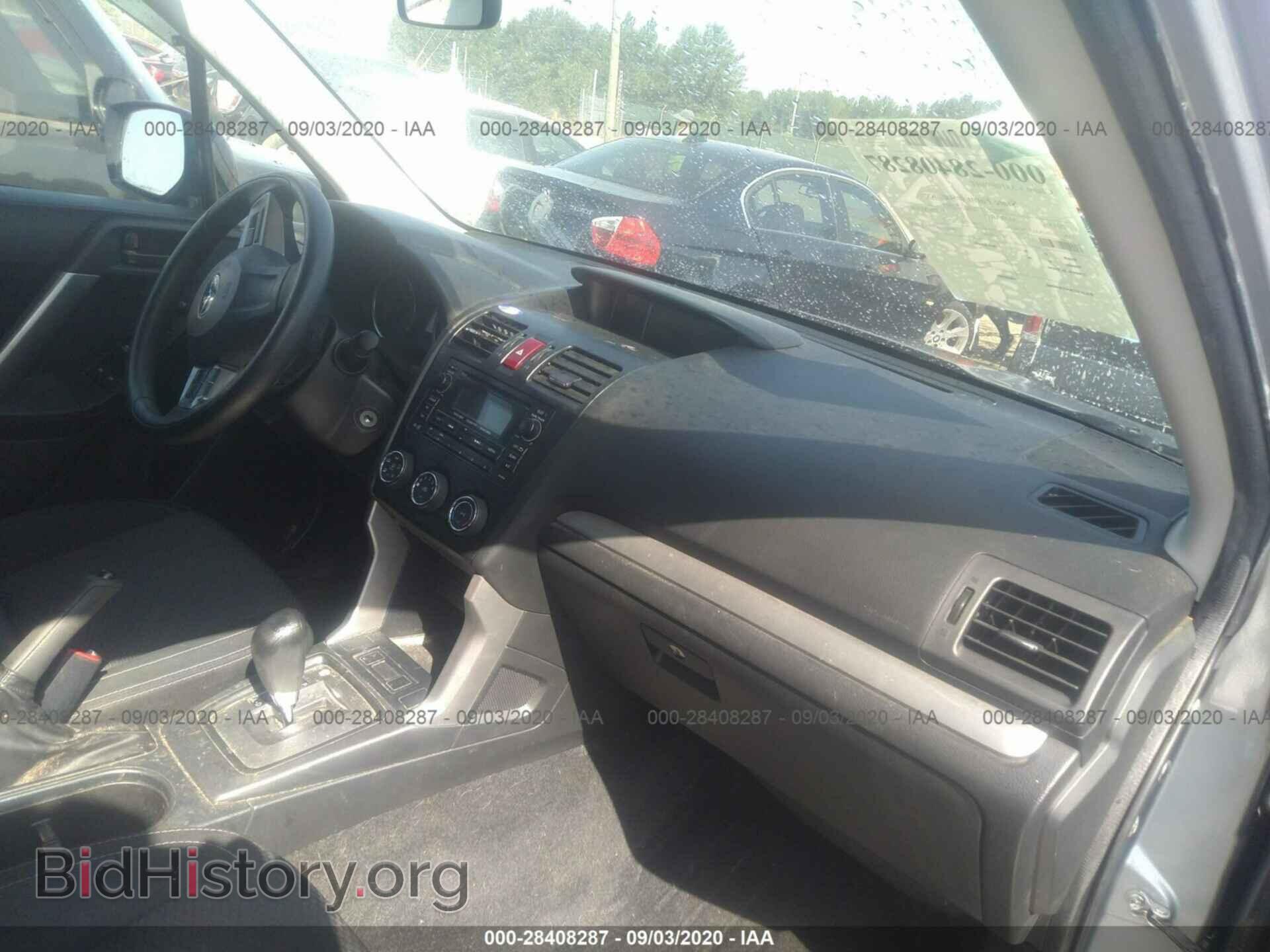 2015 SUBARU FORESTER - VIN: JF2SJAAC6FH543742 - Фото 5