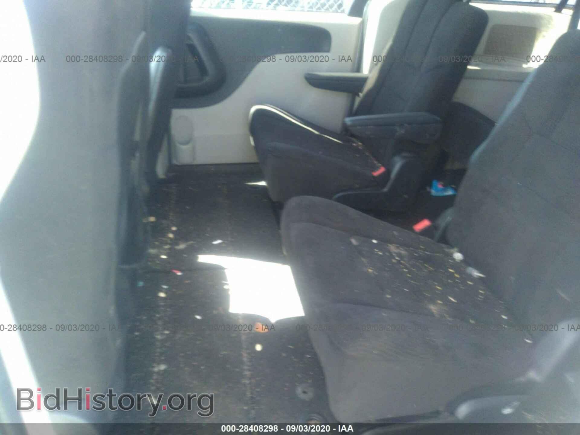 2013 DODGE GRAND CARAVAN - VIN: 2C4RDGCG0DR551960 - Фото 8