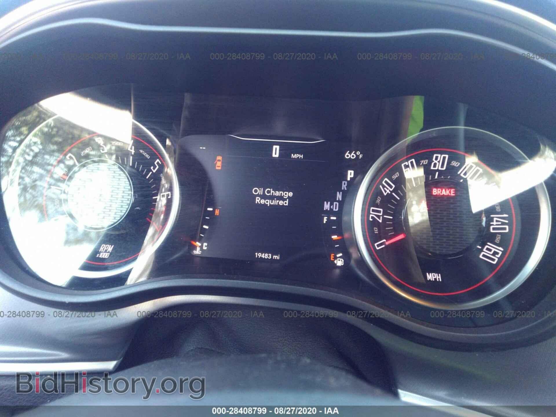 2019 DODGE CHALLENGER - VIN: 2C3CDZAG0KH687646 - Фото 7