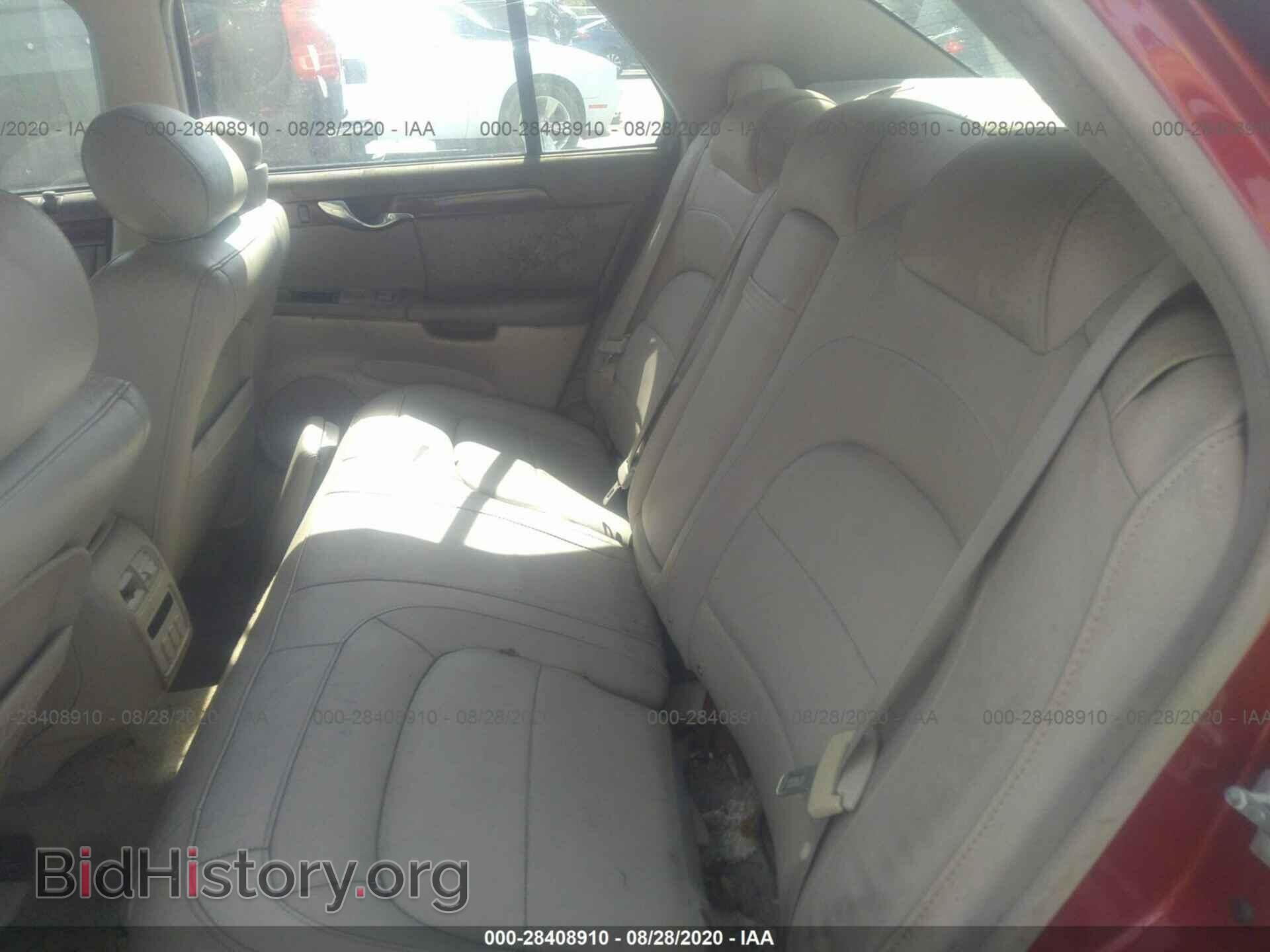 2004 CADILLAC DEVILLE - VIN: 1G6KD54Y44U256007 - Фото 8