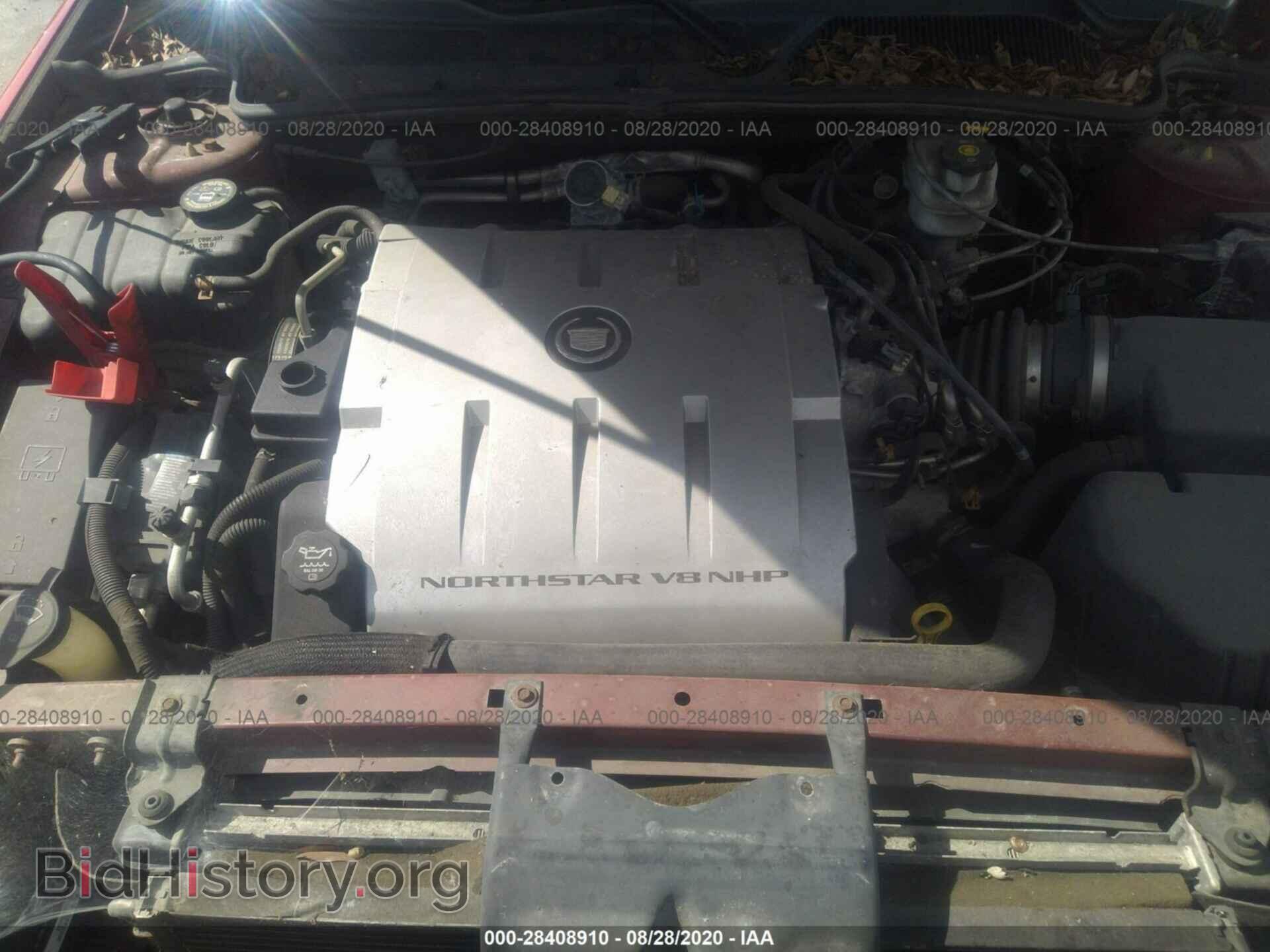 2004 CADILLAC DEVILLE - VIN: 1G6KD54Y44U256007 - Фото 10