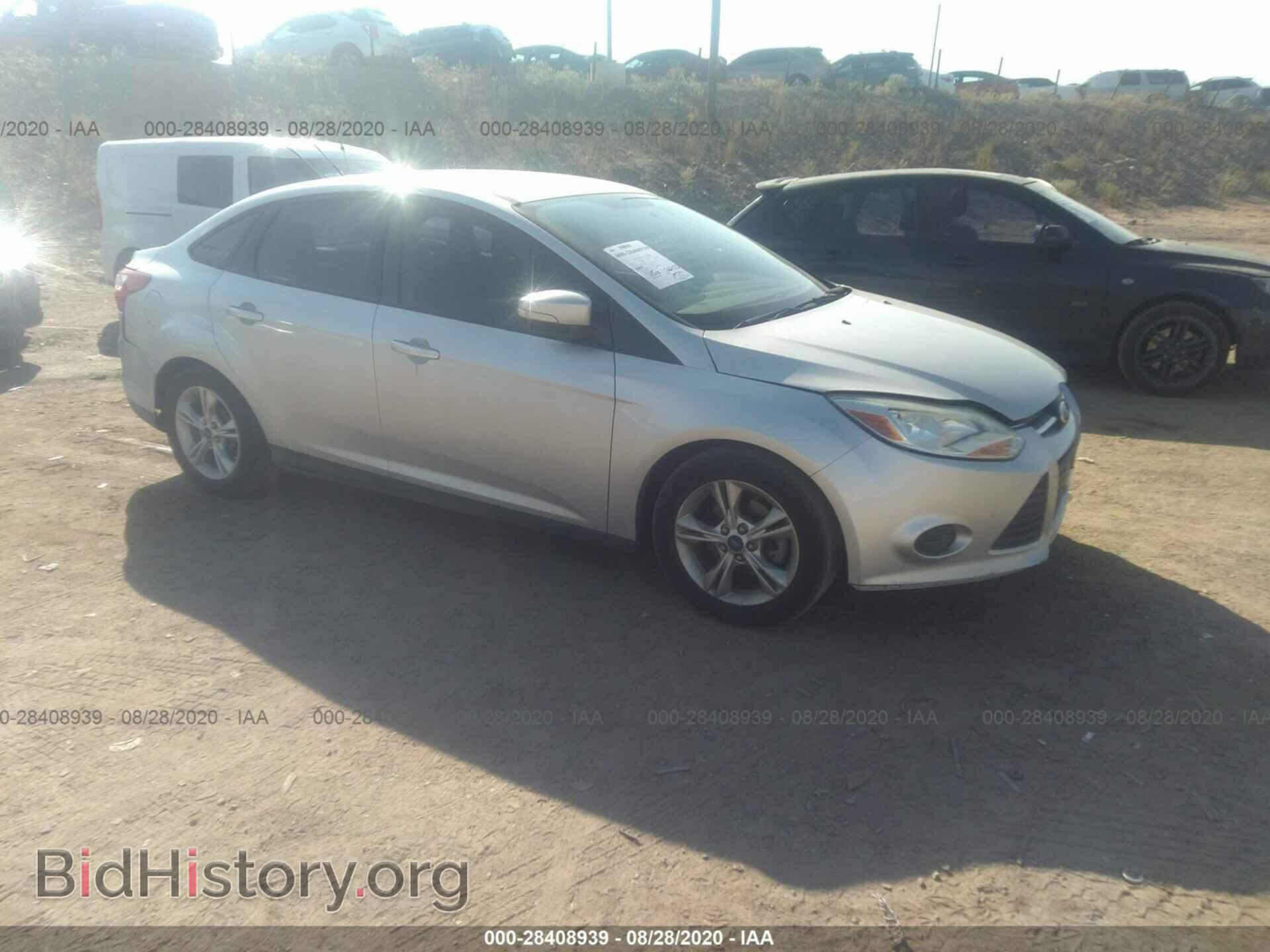 Photo 1FADP3F23EL169139 - FORD FOCUS 2014