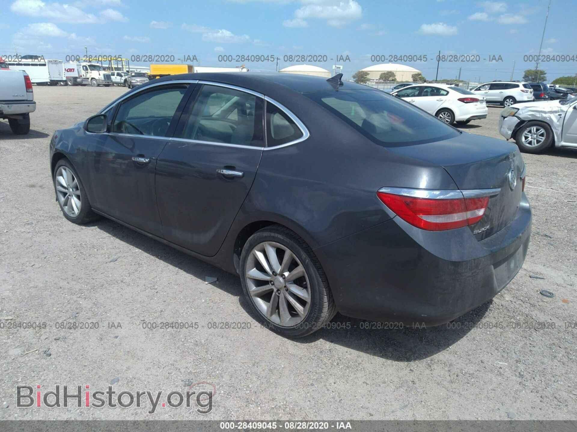 2013 BUICK VERANO - VIN: 1G4PP5SK3D4149826 - Фото 3
