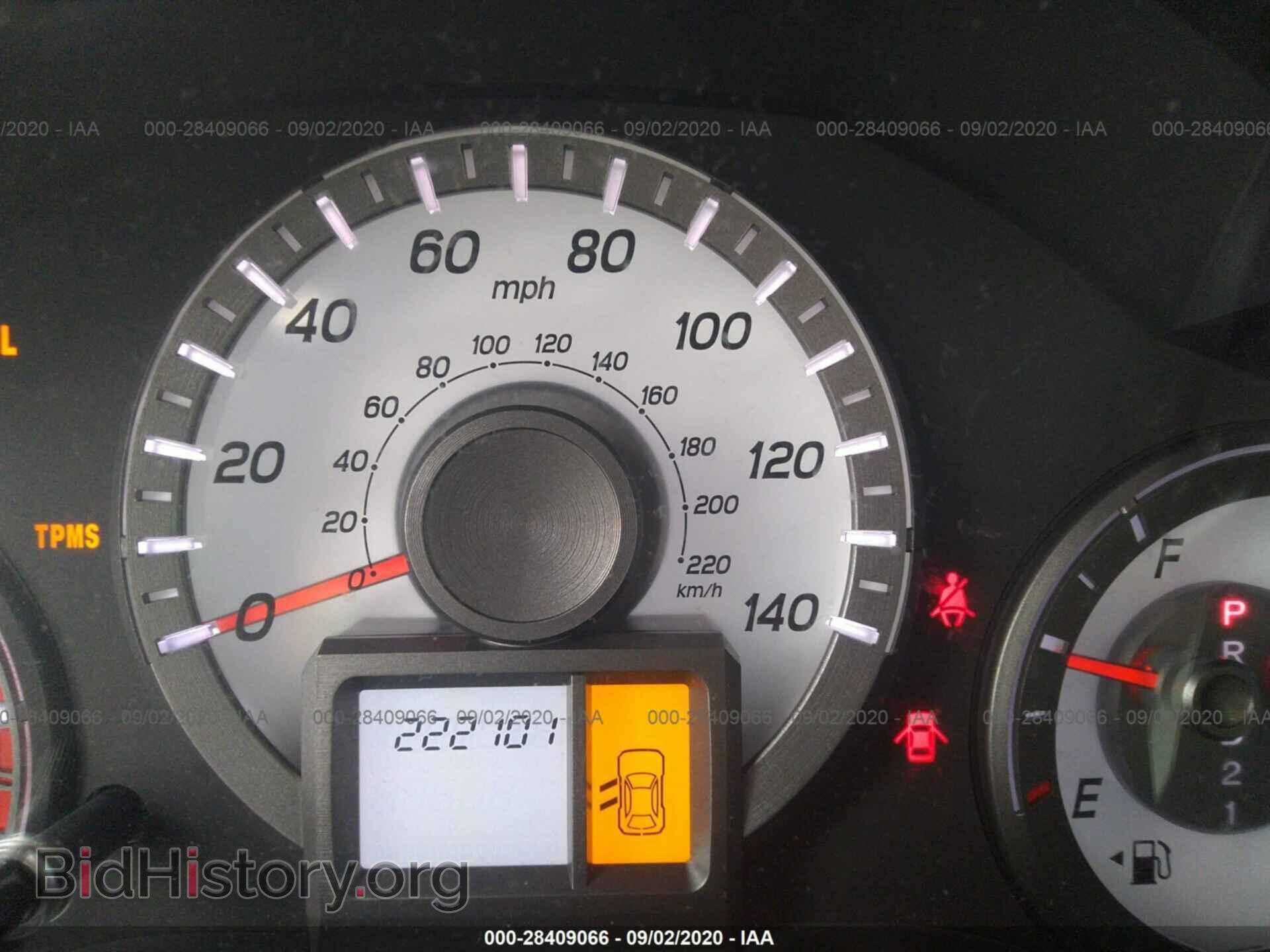 2012 HONDA PILOT - VIN: 5FNYF4H20CB010788 - Фото 7