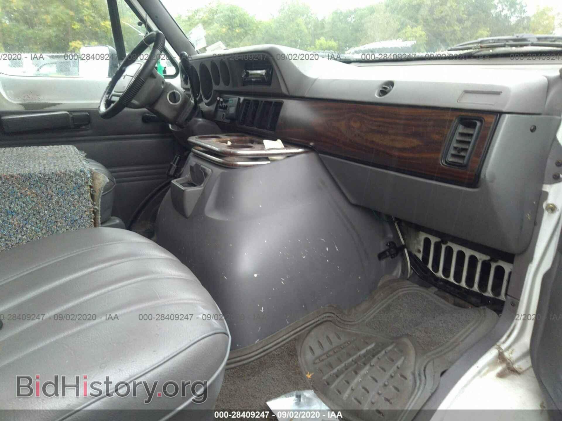 1996 DODGE RAM VAN - VIN: 2B7KB31Z6TK146679 - Фото 5