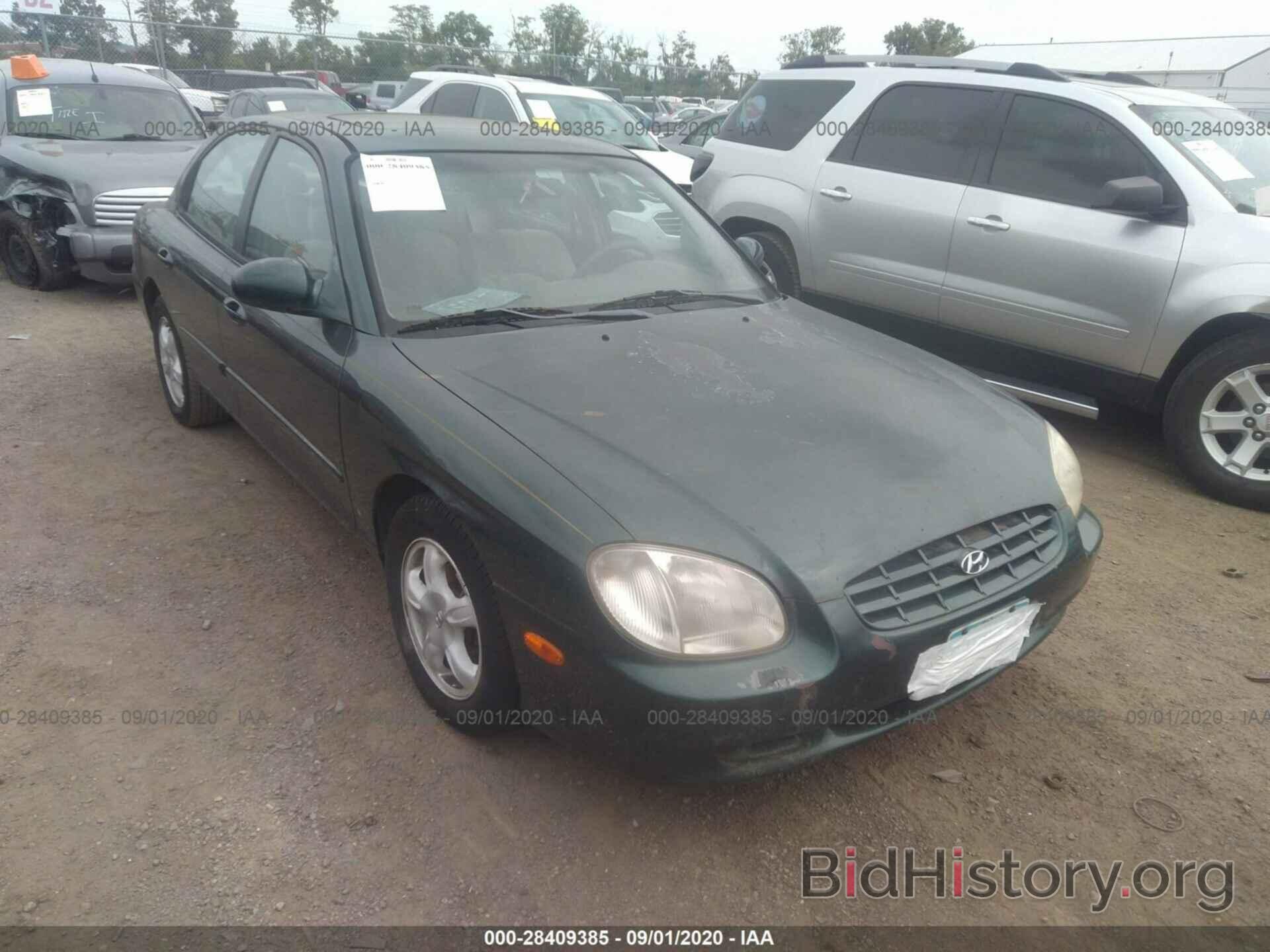 Photo KMHWF25S01A468266 - HYUNDAI SONATA 2001