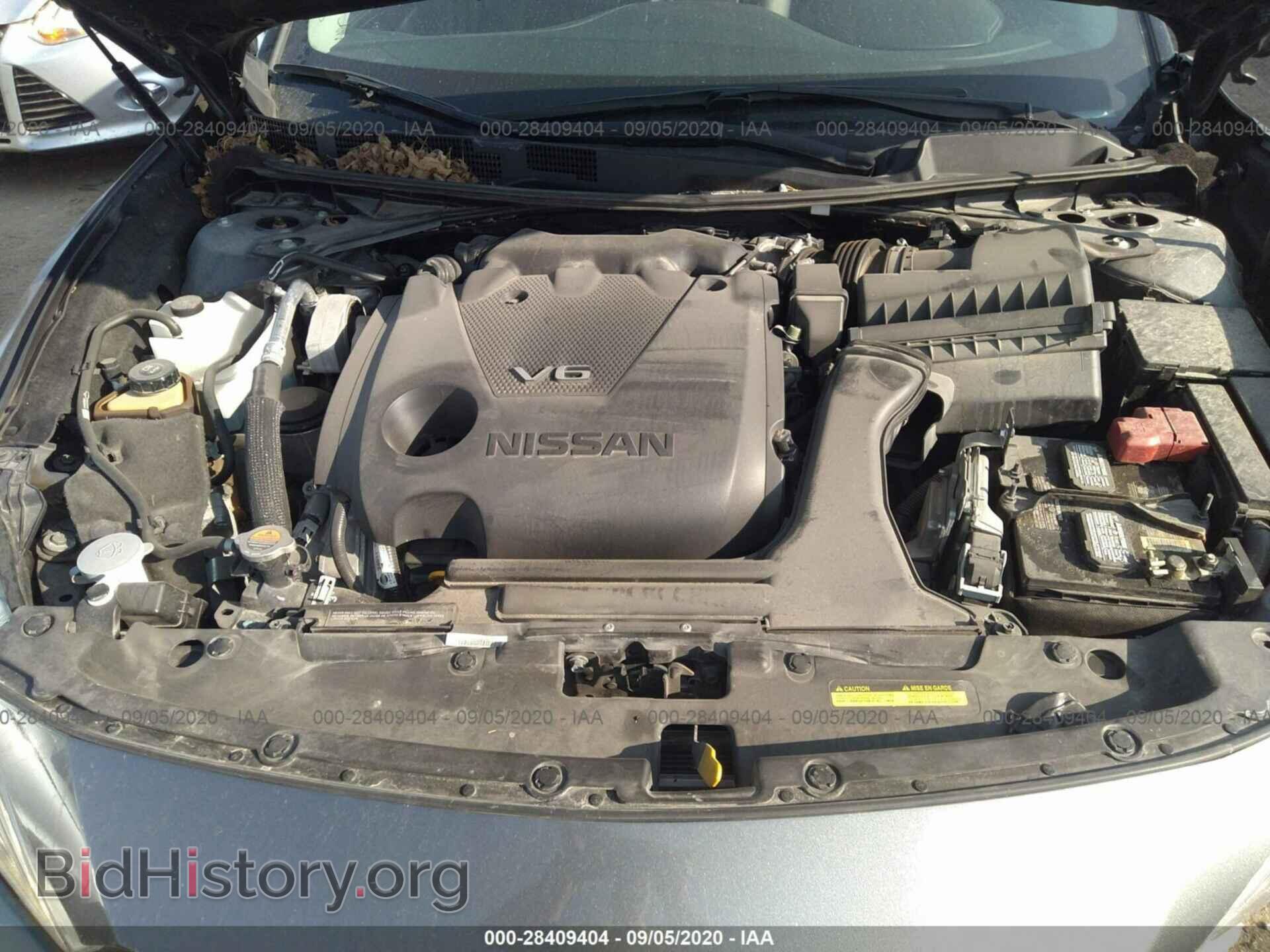 2017 NISSAN MAXIMA - VIN: 1N4AA6APXHC361946 - Фото 10