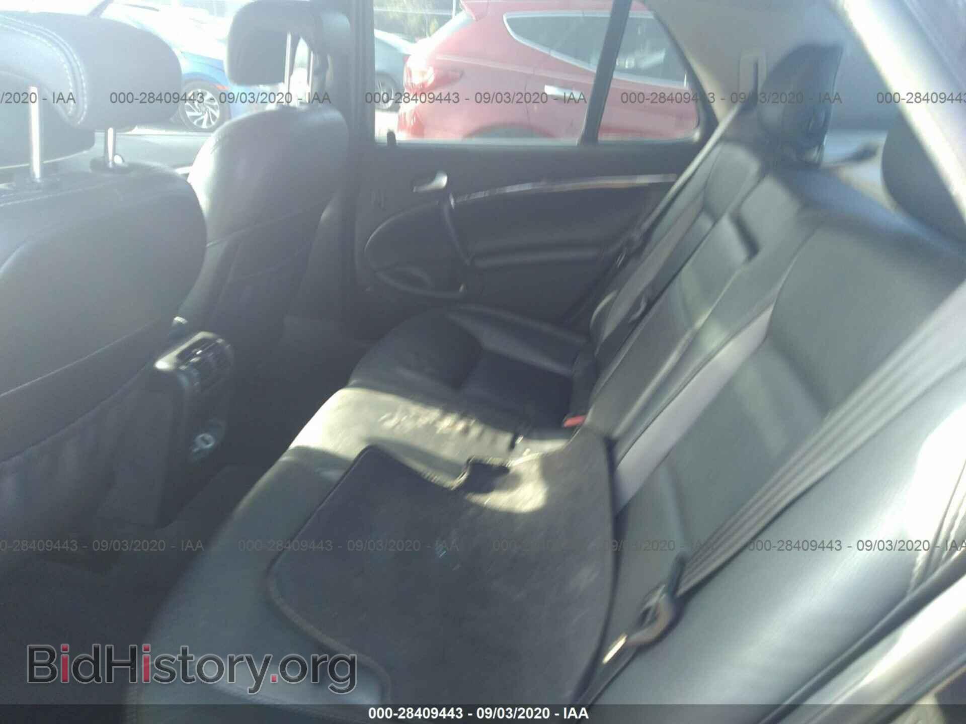 2007 SAAB 9-5 - VIN: YS3EH49G473519950 - Фото 8