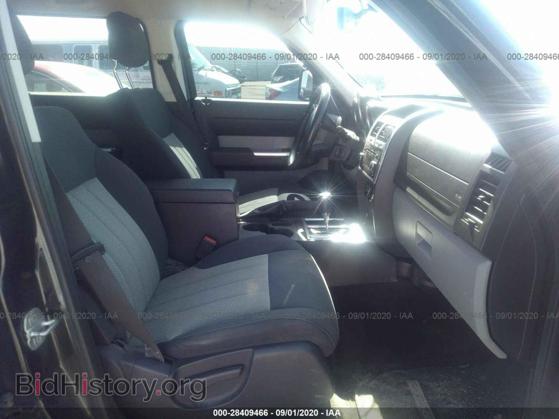 2010 DODGE NITRO - VIN: 1D4PU5GK9AW137558 - Фото 5
