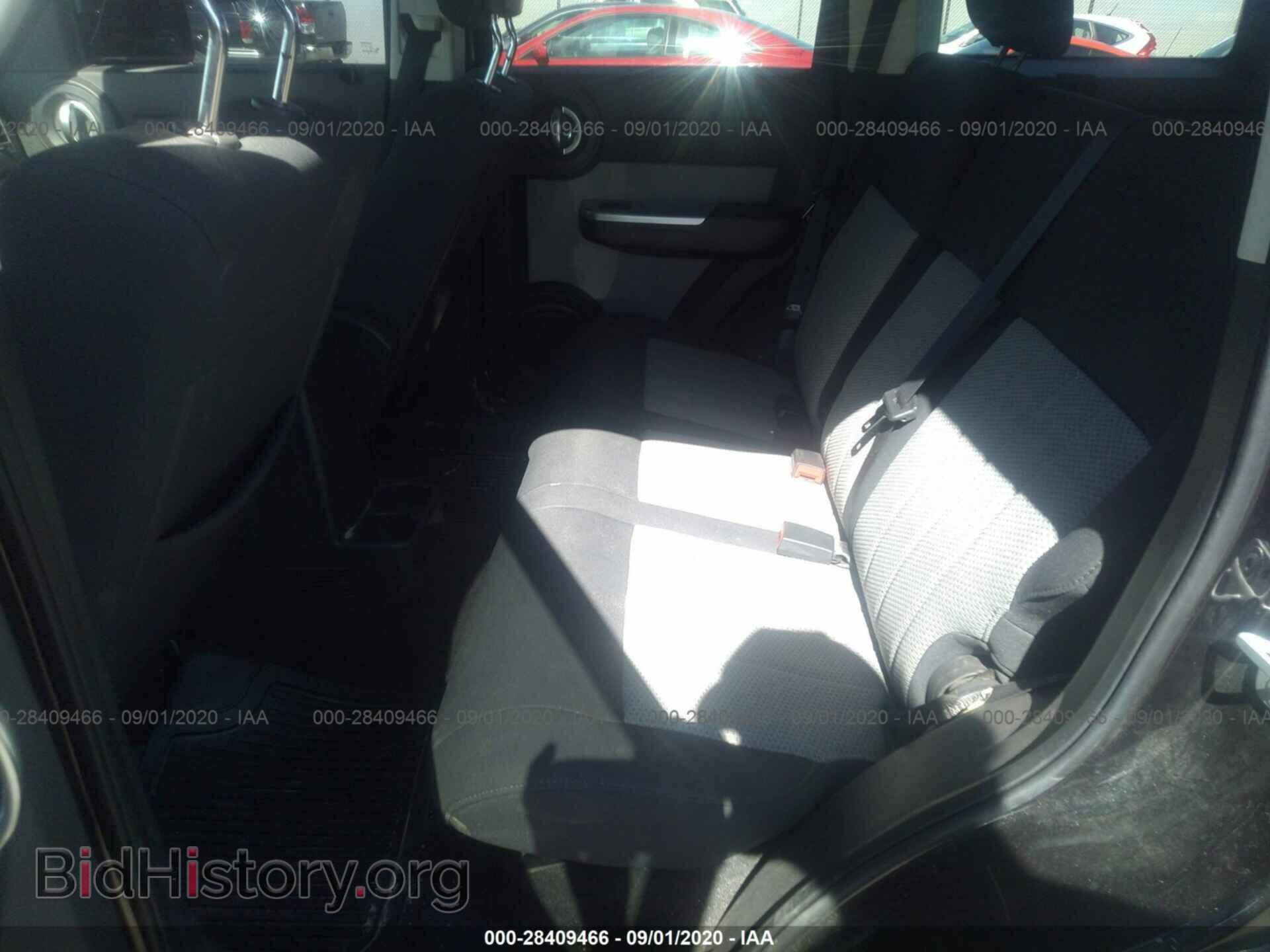 2010 DODGE NITRO - VIN: 1D4PU5GK9AW137558 - Фото 8