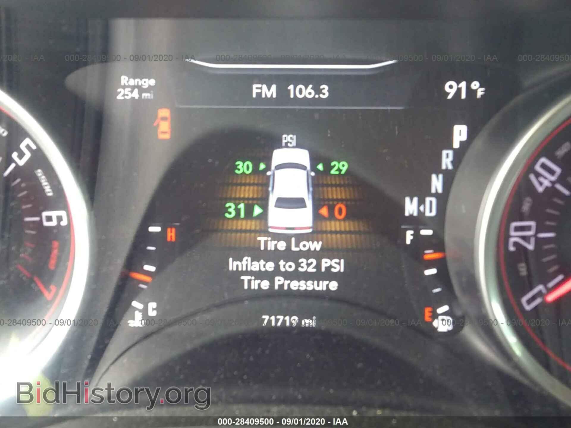 2016 DODGE CHALLENGER - VIN: 2C3CDZAGXGH131691 - Фото 7