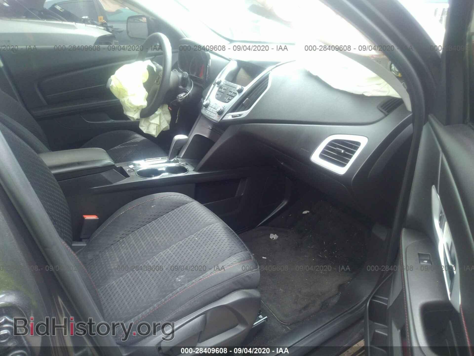 2015 GMC TERRAIN - VIN: 2GKALMEK6F6117048 - Photo 5