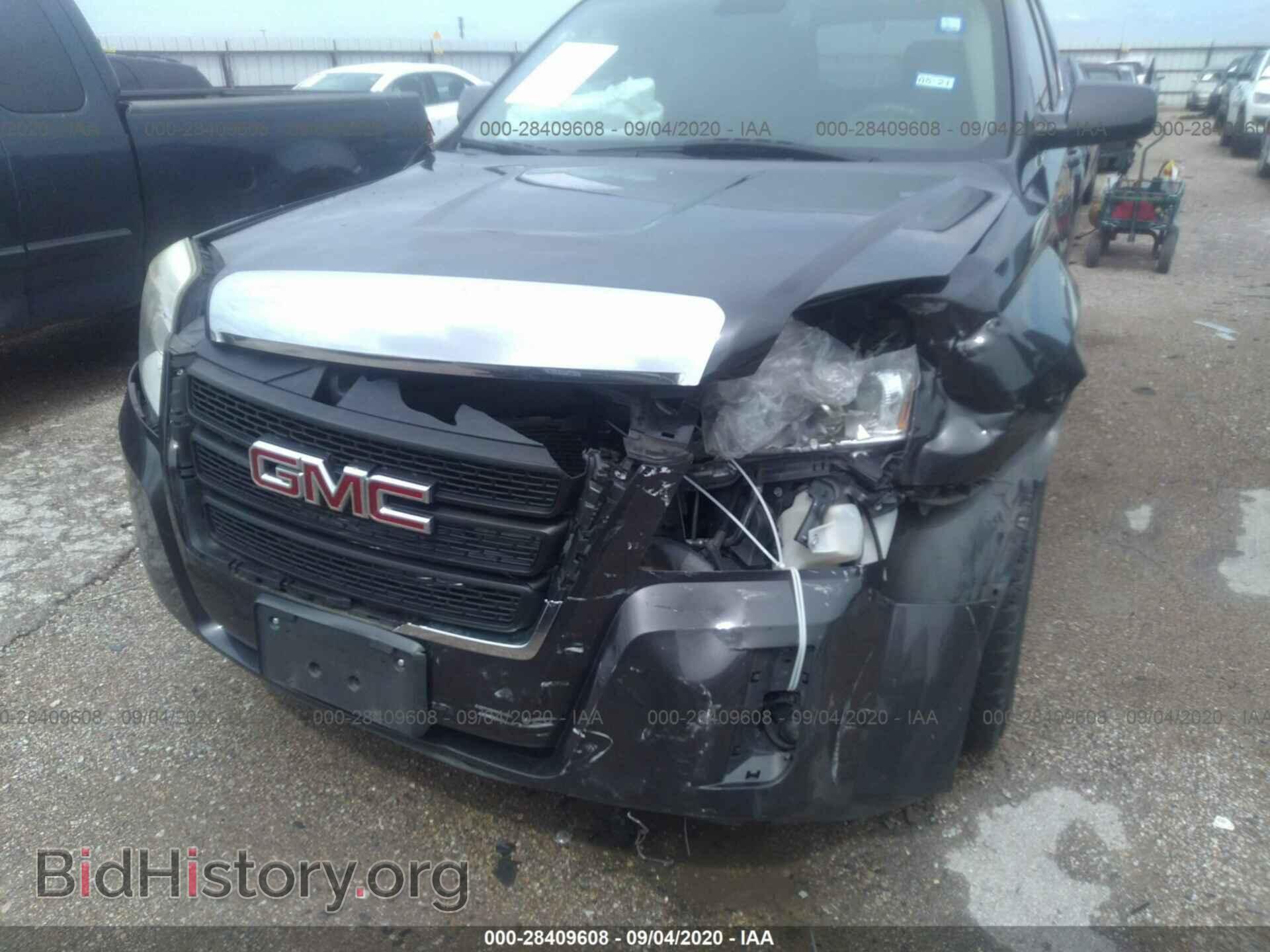 2015 GMC TERRAIN - VIN: 2GKALMEK6F6117048 - Photo 6