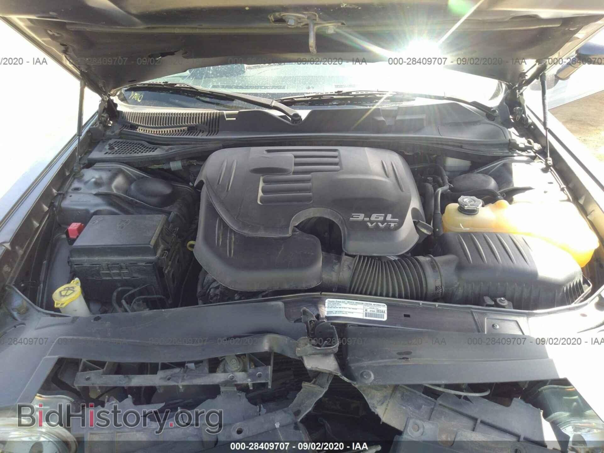 2014 DODGE CHALLENGER - VIN: 2C3CDYAG2EH149657 - Фото 10