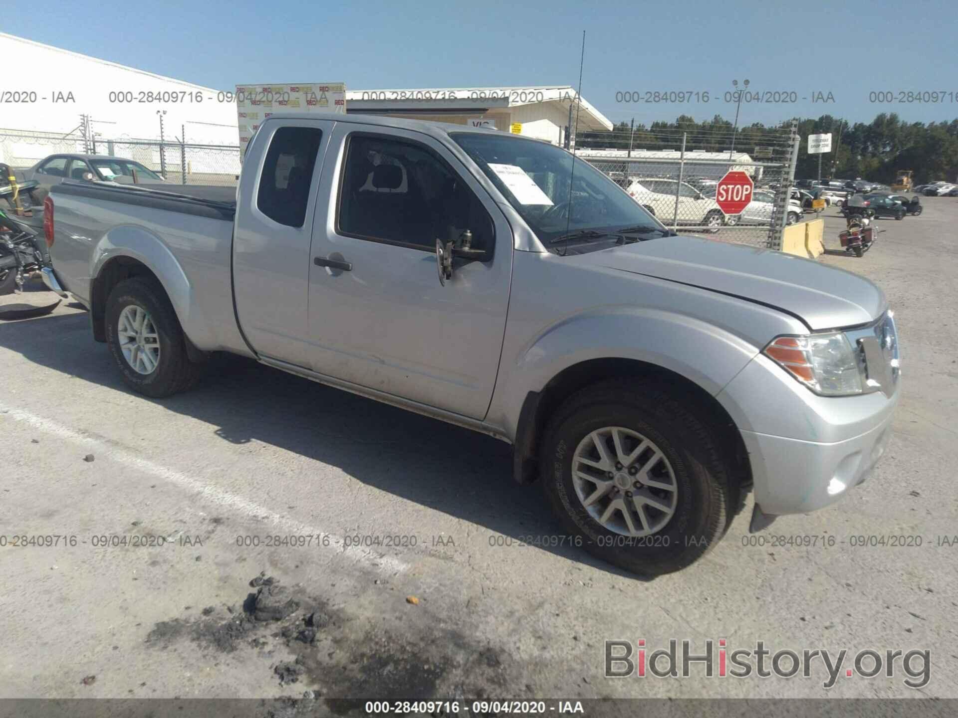 Photo 1N6AD0CW6GN737416 - NISSAN FRONTIER 2016