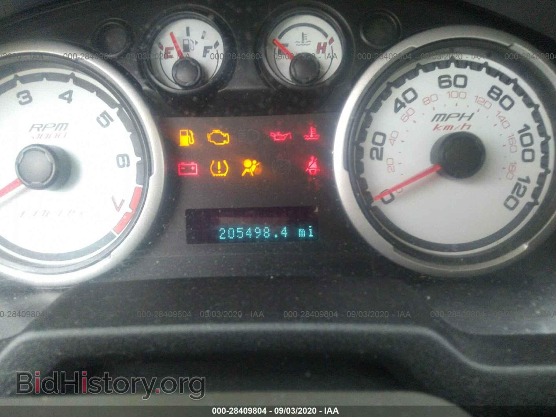 2008 FORD FOCUS - VIN: 1FAHP35N28W224857 - Фото 7