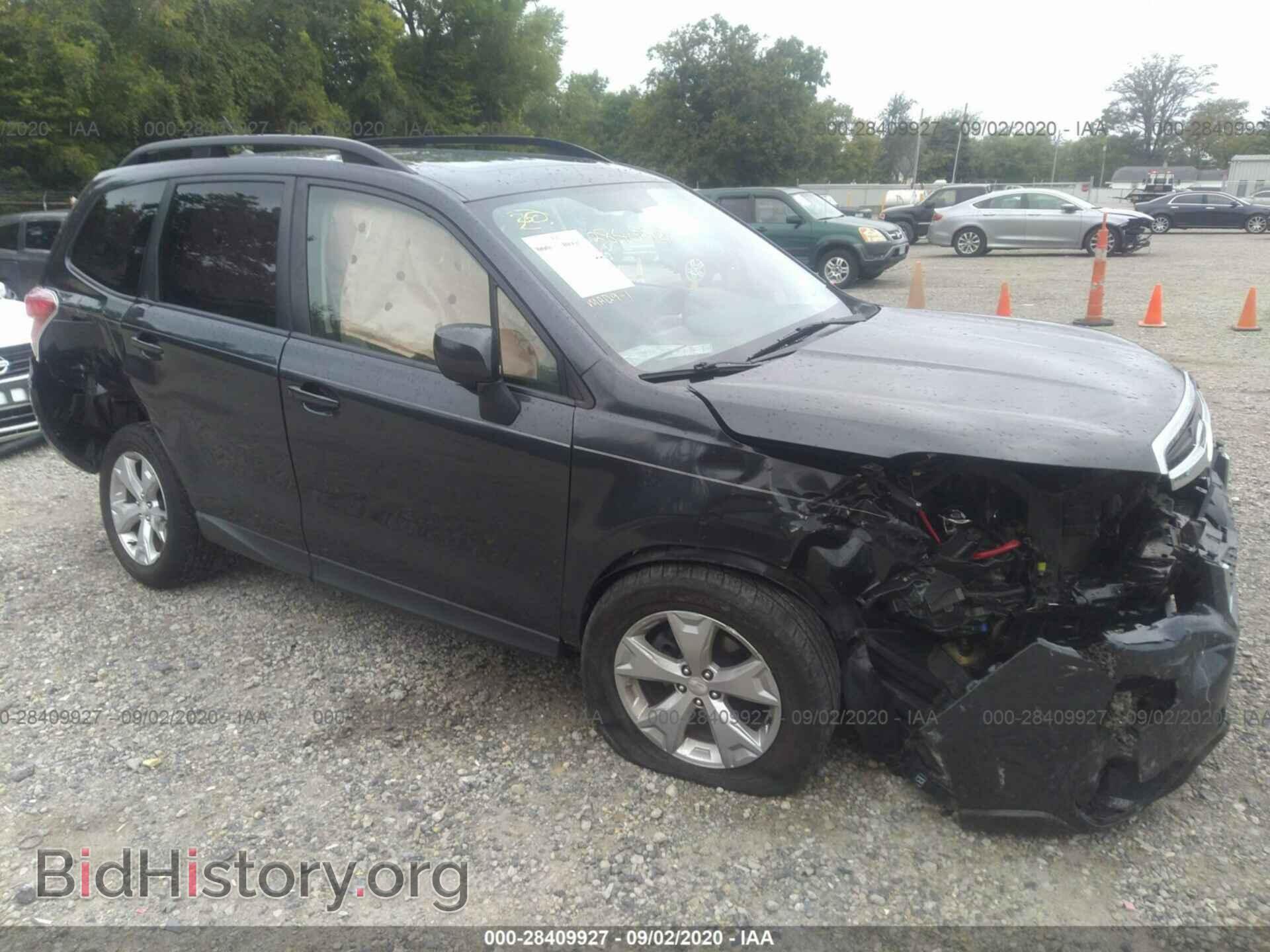 2014 SUBARU FORESTER - VIN: JF2SJAEC5EH418577 - Фото 6