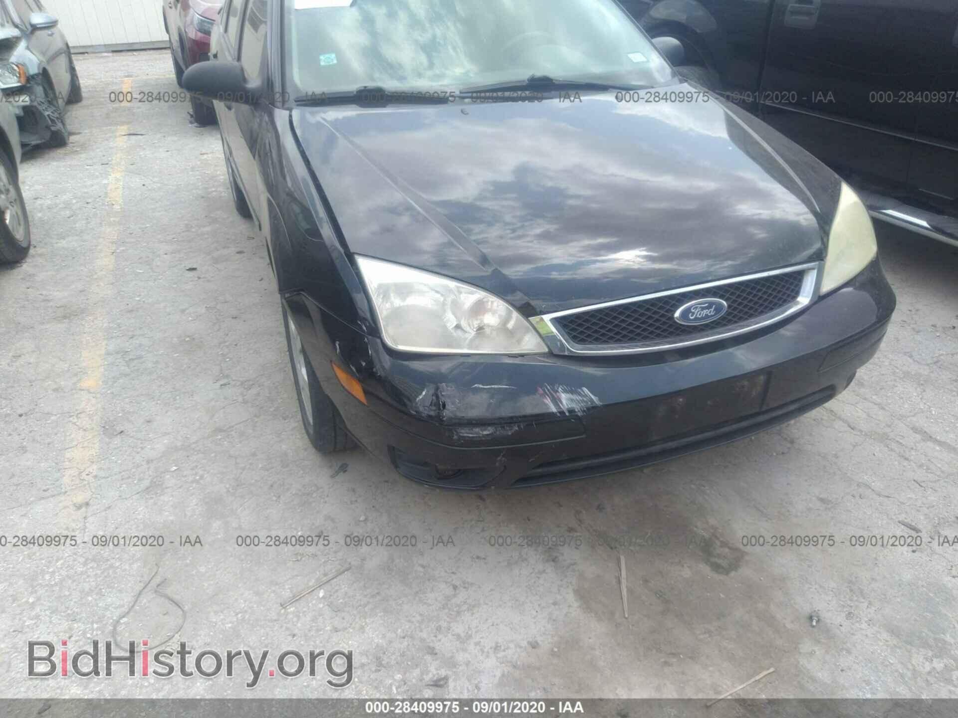 2005 FORD FOCUS - VIN: 1FAFP34N25W311419 - Фото 6