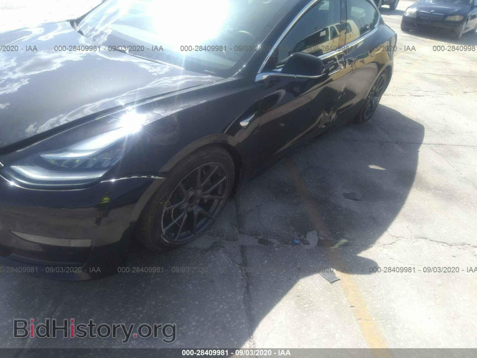 2020 TESLA MODEL 3 - VIN: 5YJ3E1EA4LF611175 - Photo 6
